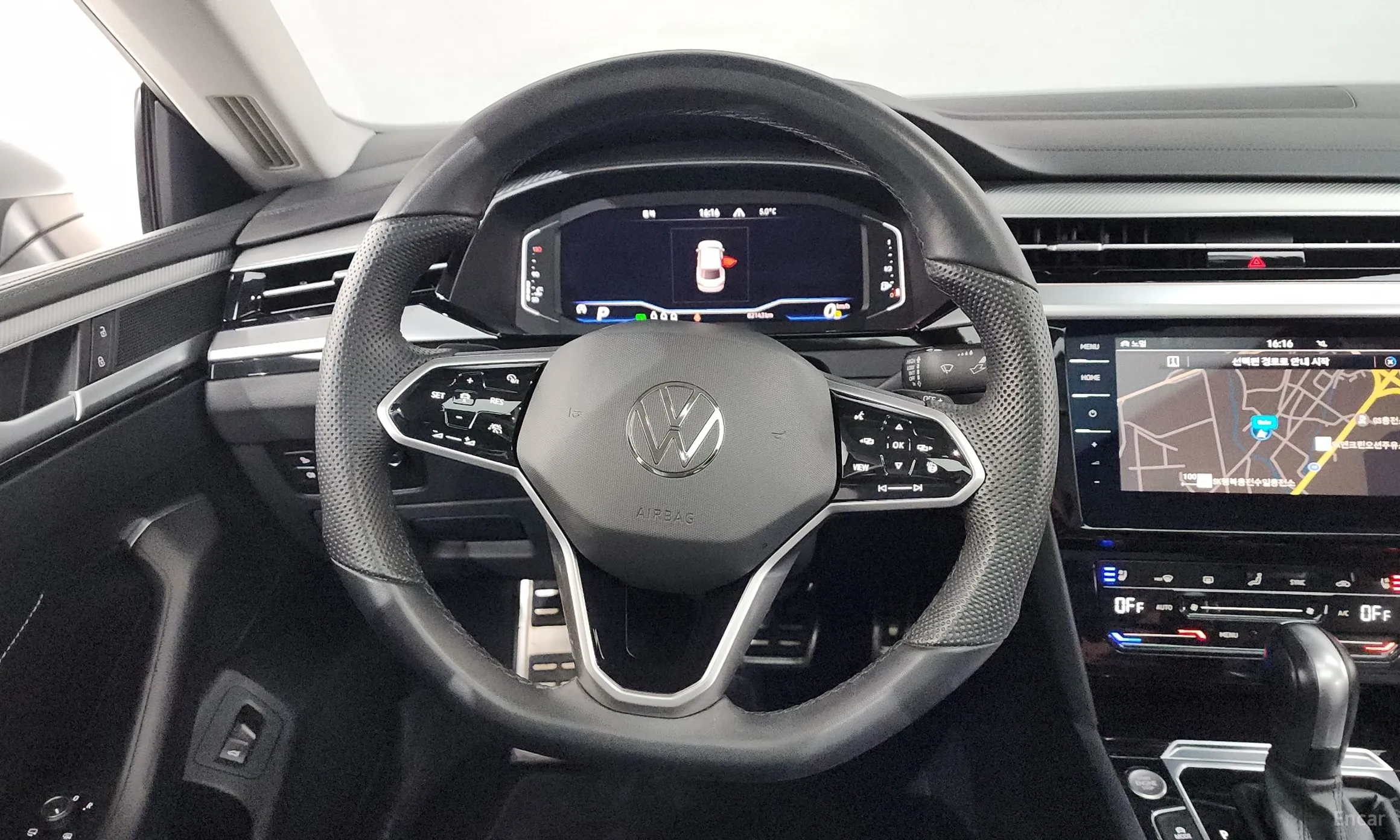 Volkswagen Ateon превью 13