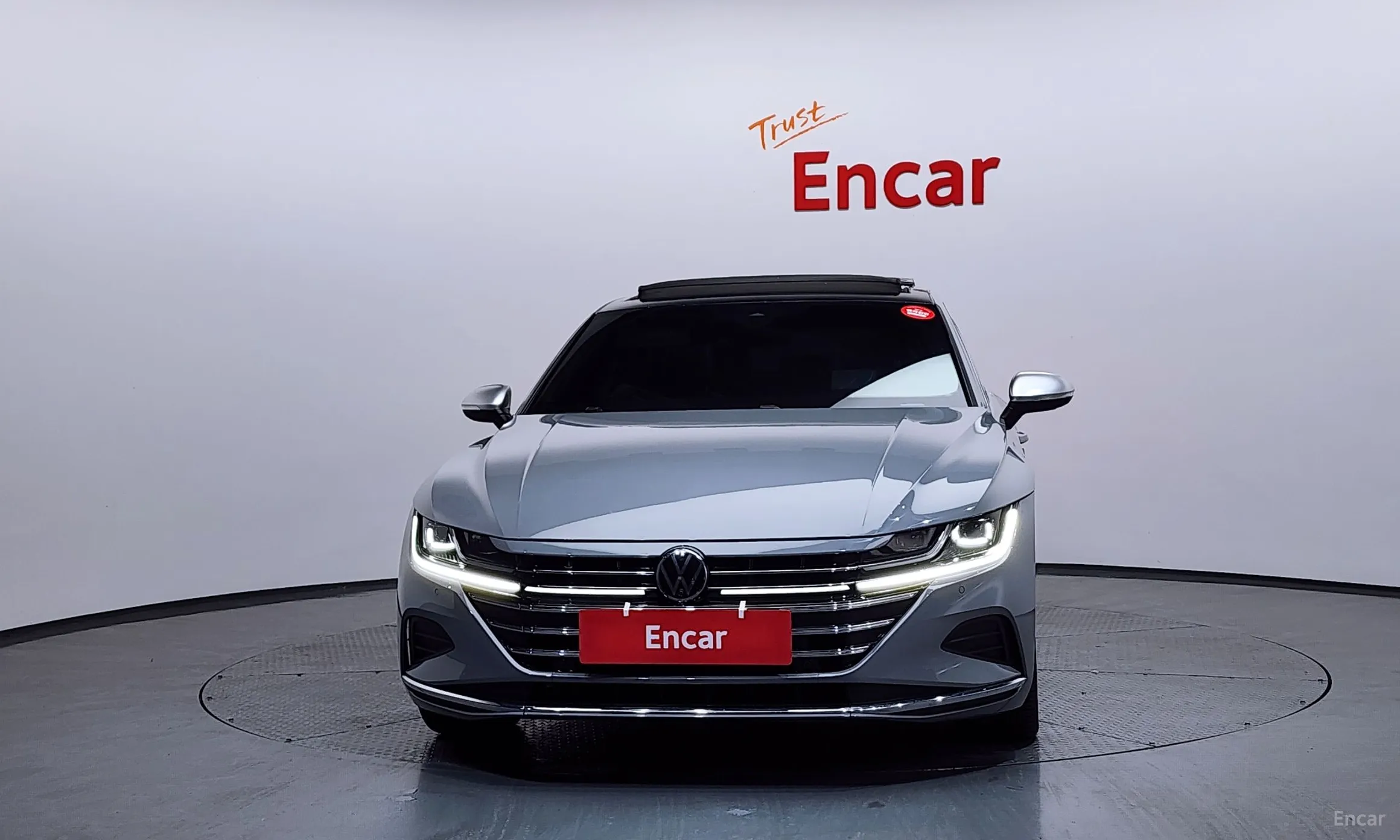 Volkswagen Ateon превью 3