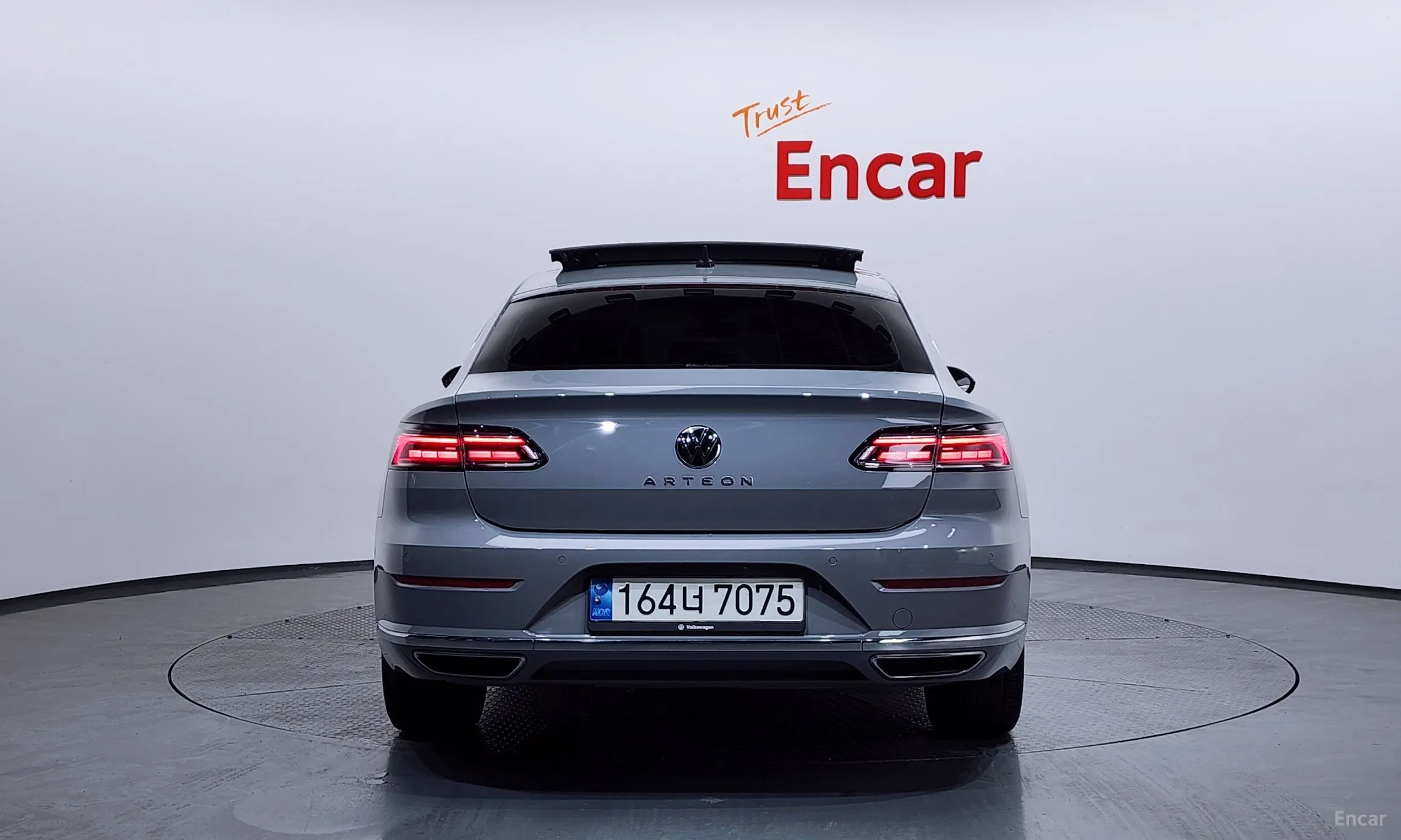 Volkswagen Ateon превью 4