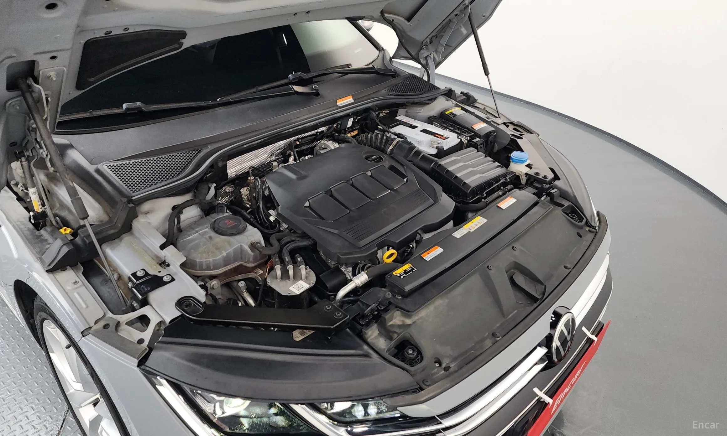 Volkswagen Ateon превью 6