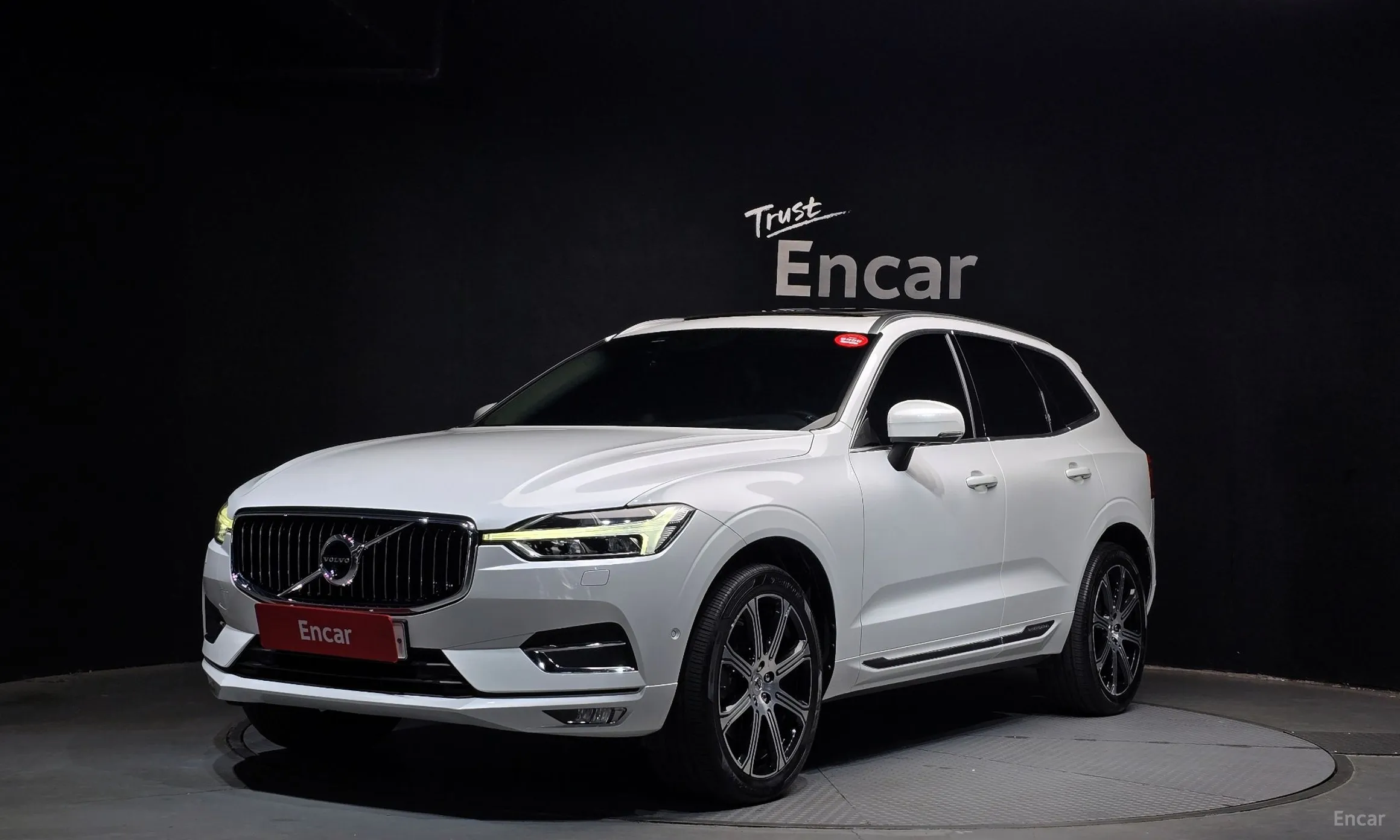 Volvo XC60 Gen 2