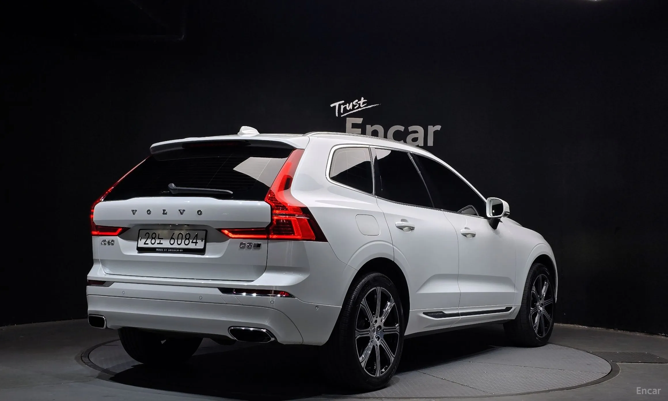 Volvo XC60 Gen 2