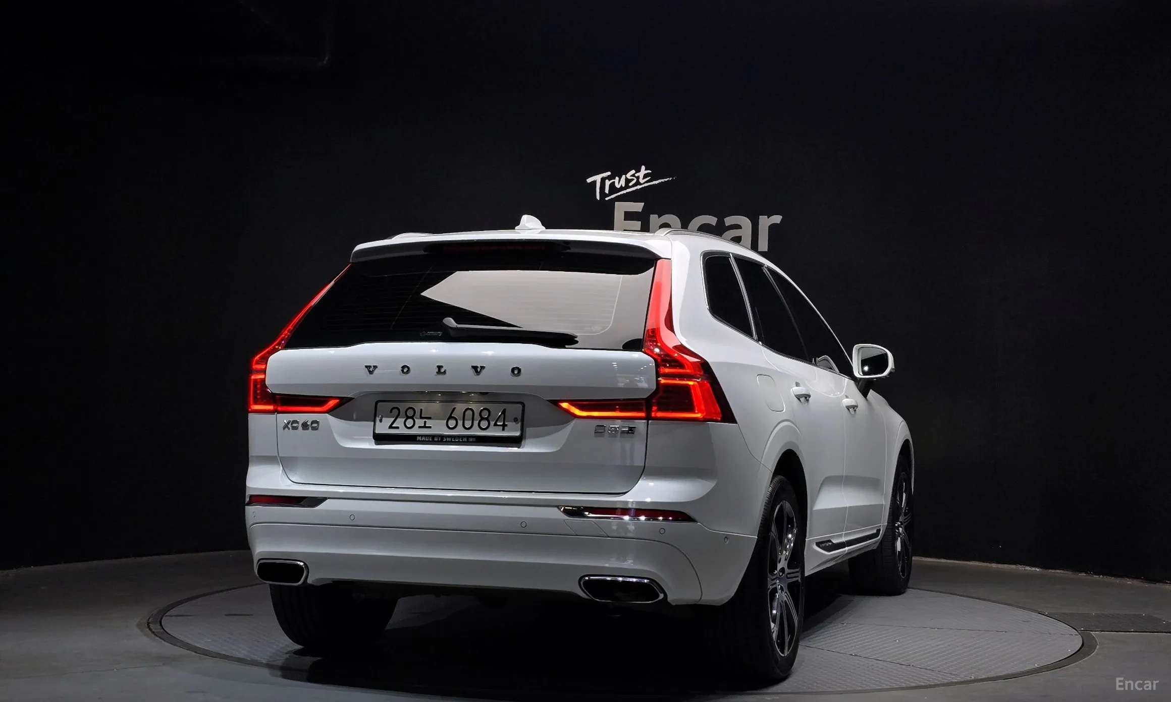 Volvo XC60 Gen 2 превью 4