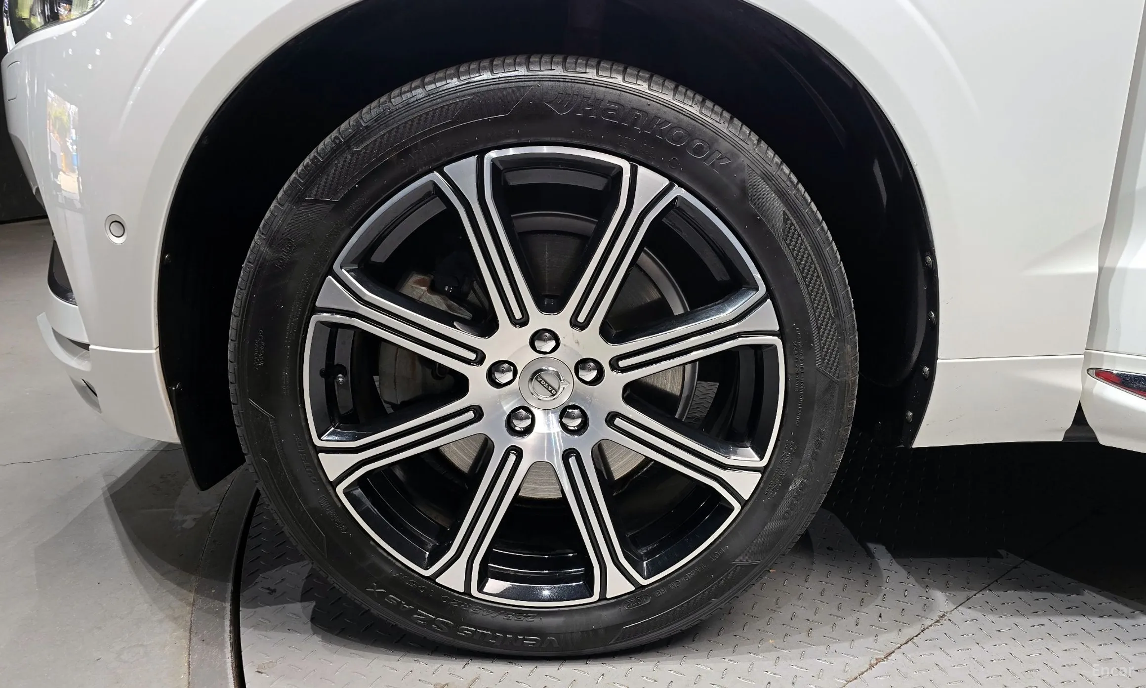 Volvo XC60 Gen 2 превью 5