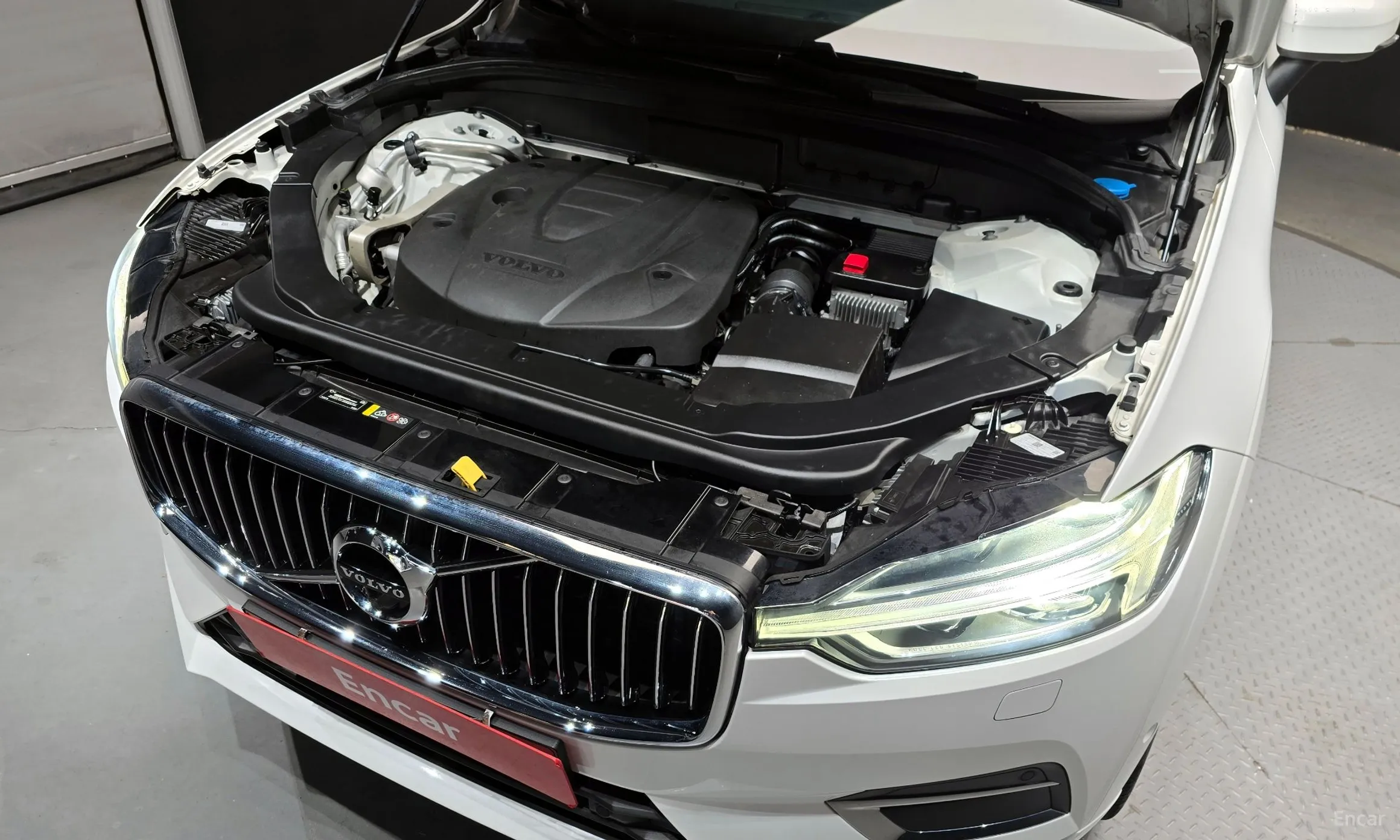 Volvo XC60 Gen 2 превью 6