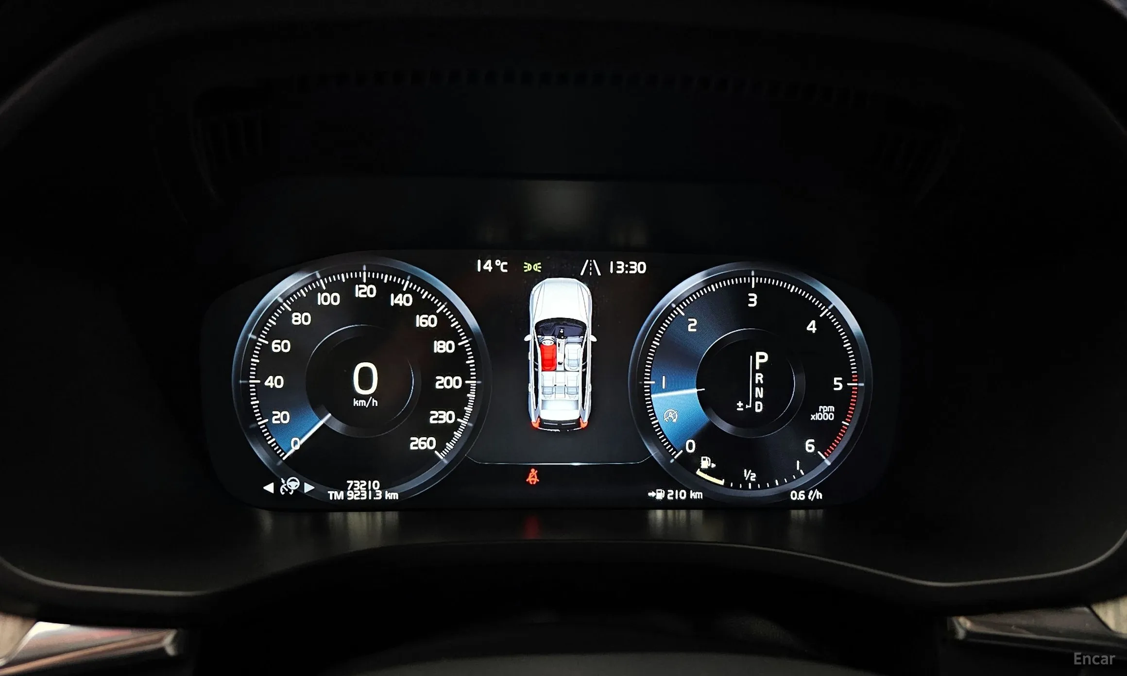 Volvo XC60 Gen 2 превью 8
