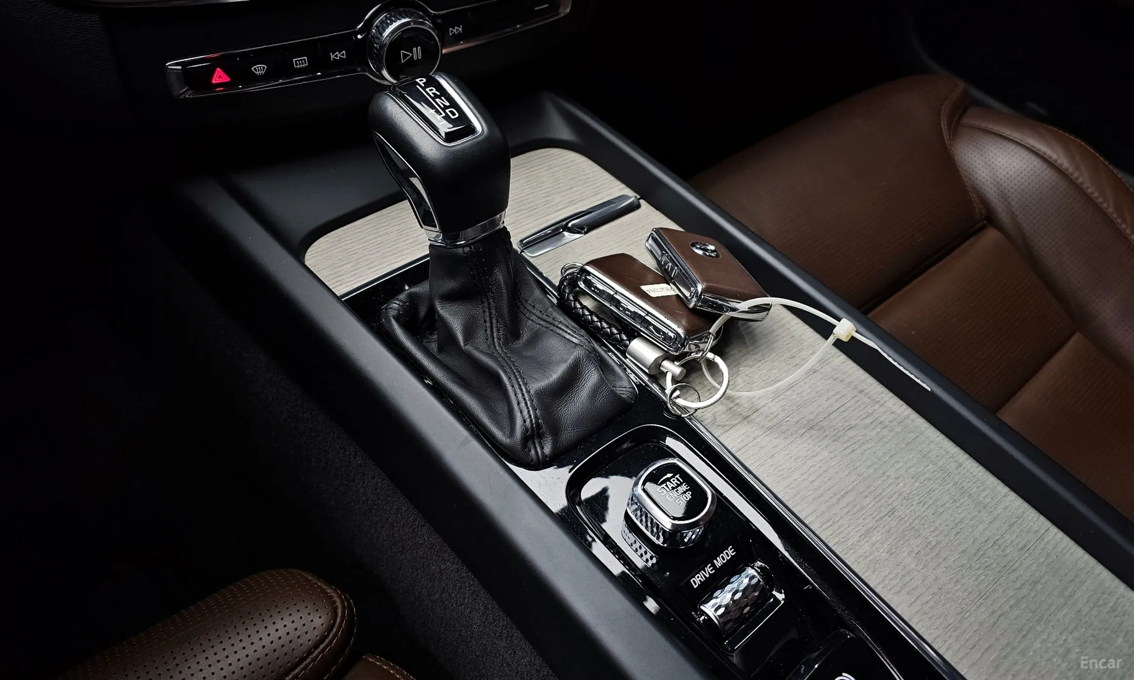 Volvo XC60 Gen 2 превью 9