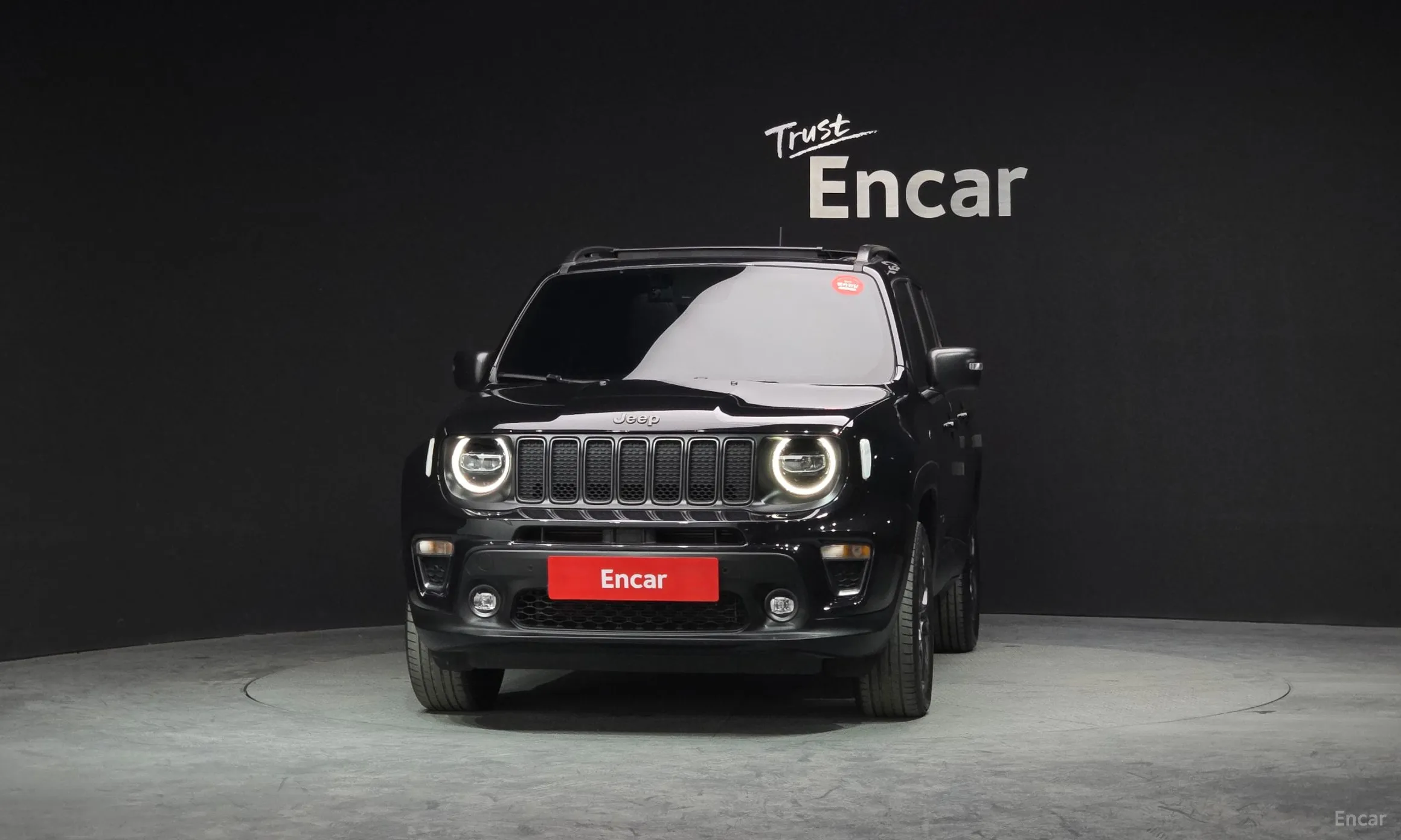 Jeep Renegade превью 3
