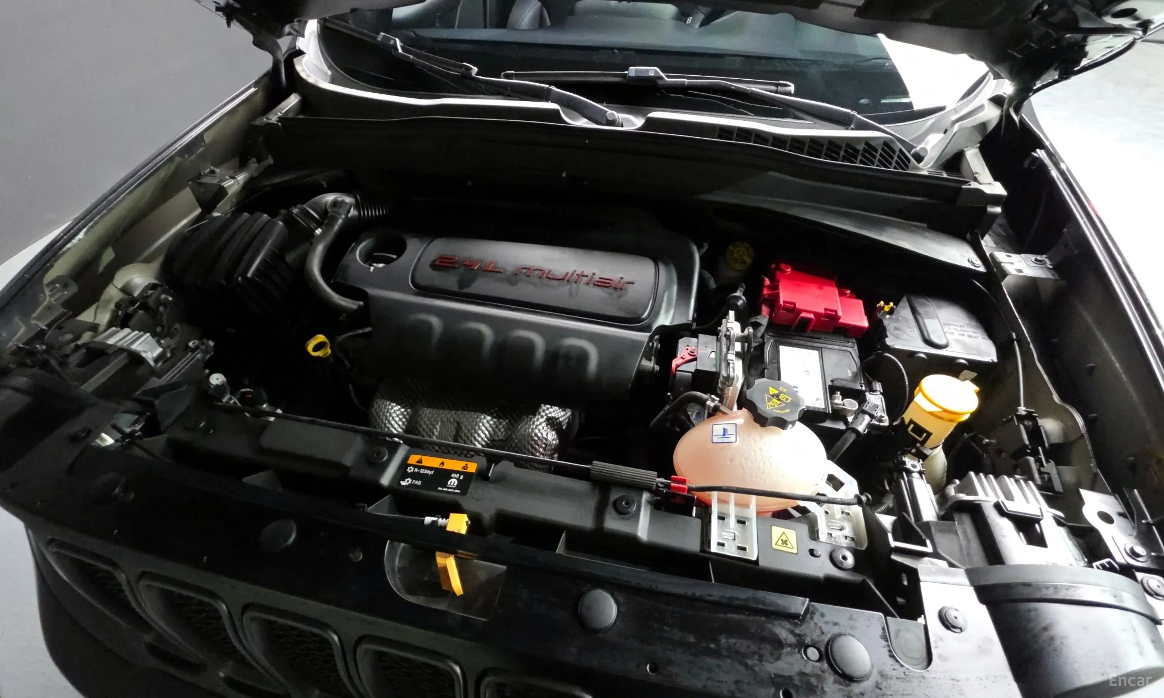 Jeep Renegade превью 6