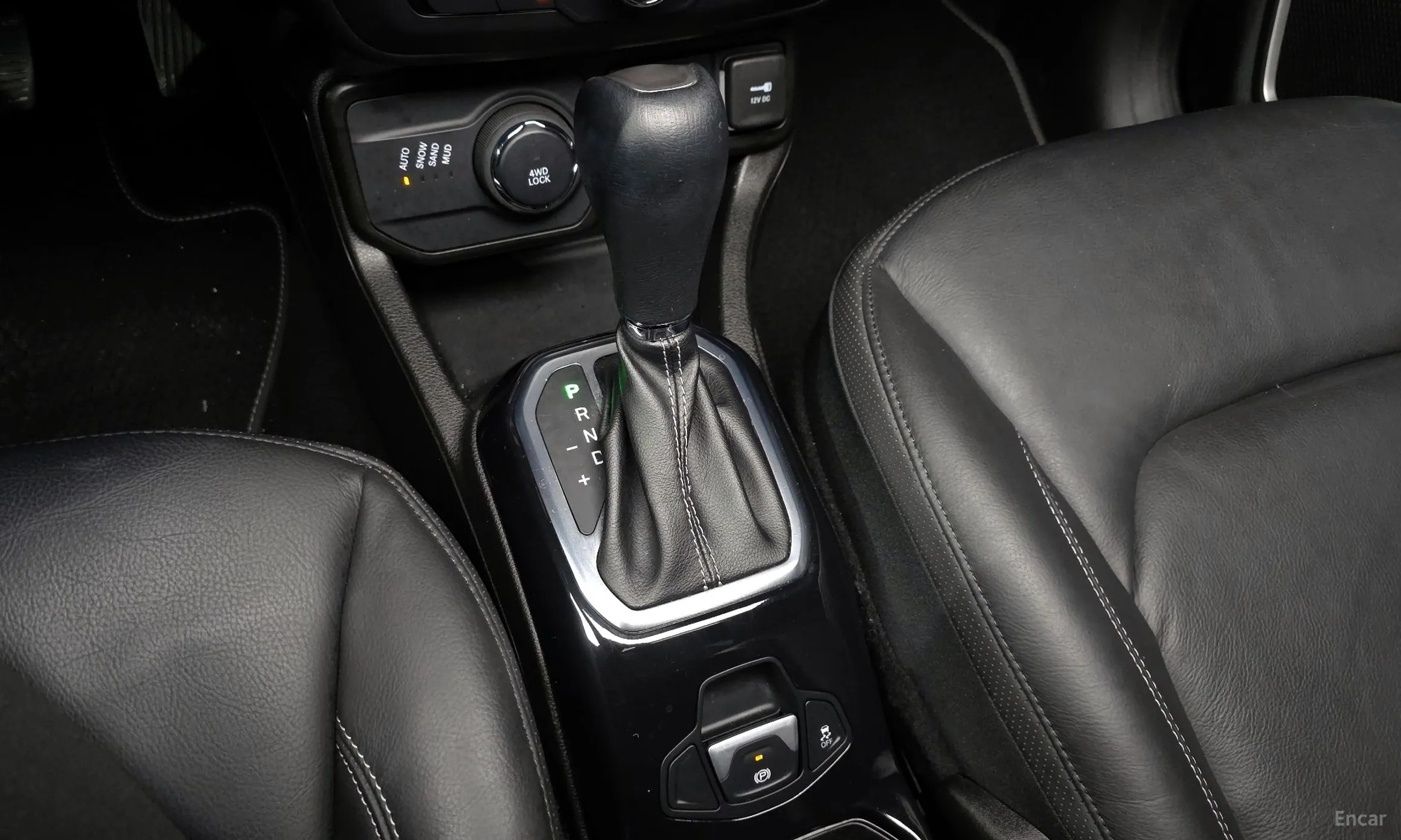 Jeep Renegade превью 9