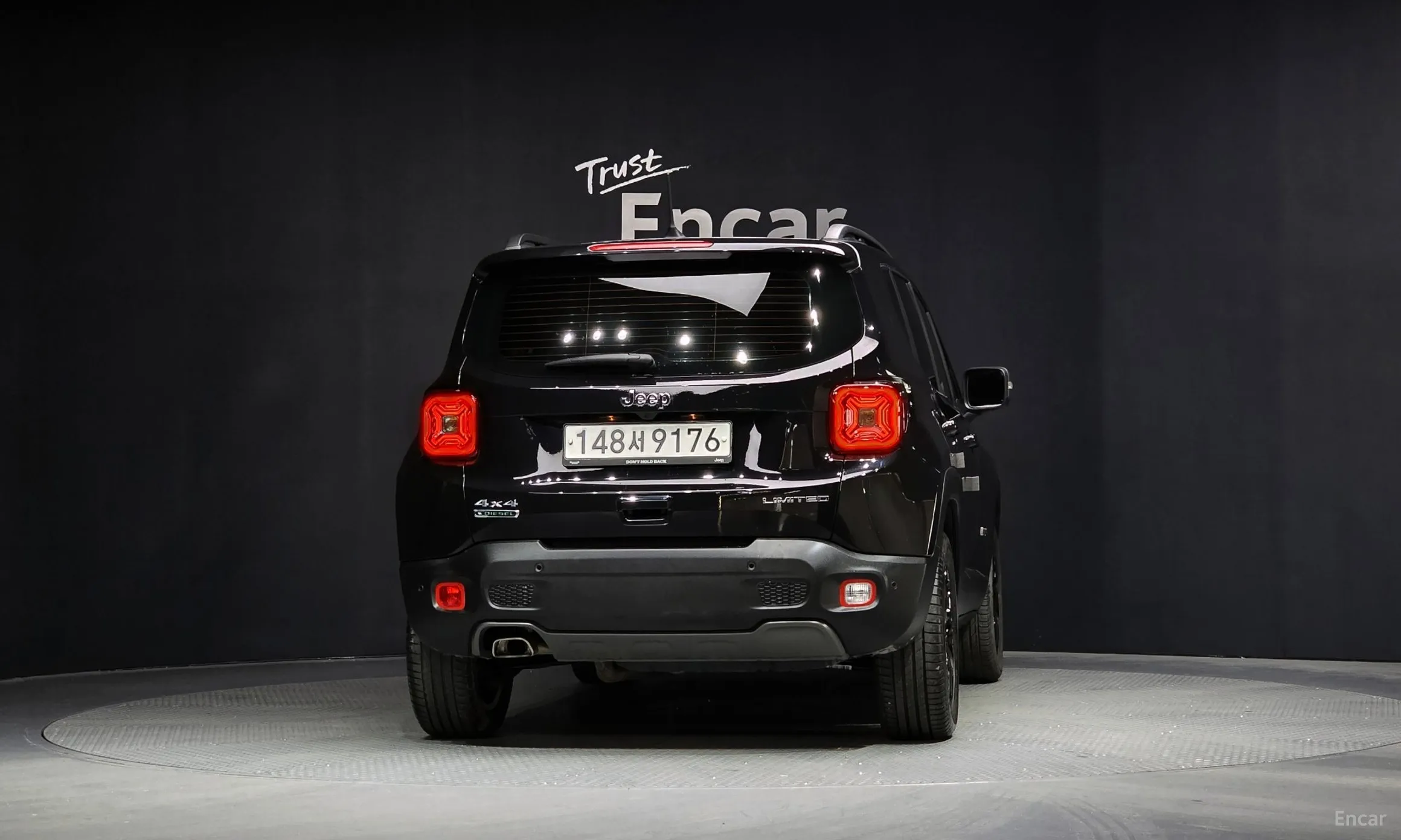 Jeep Renegade превью 4
