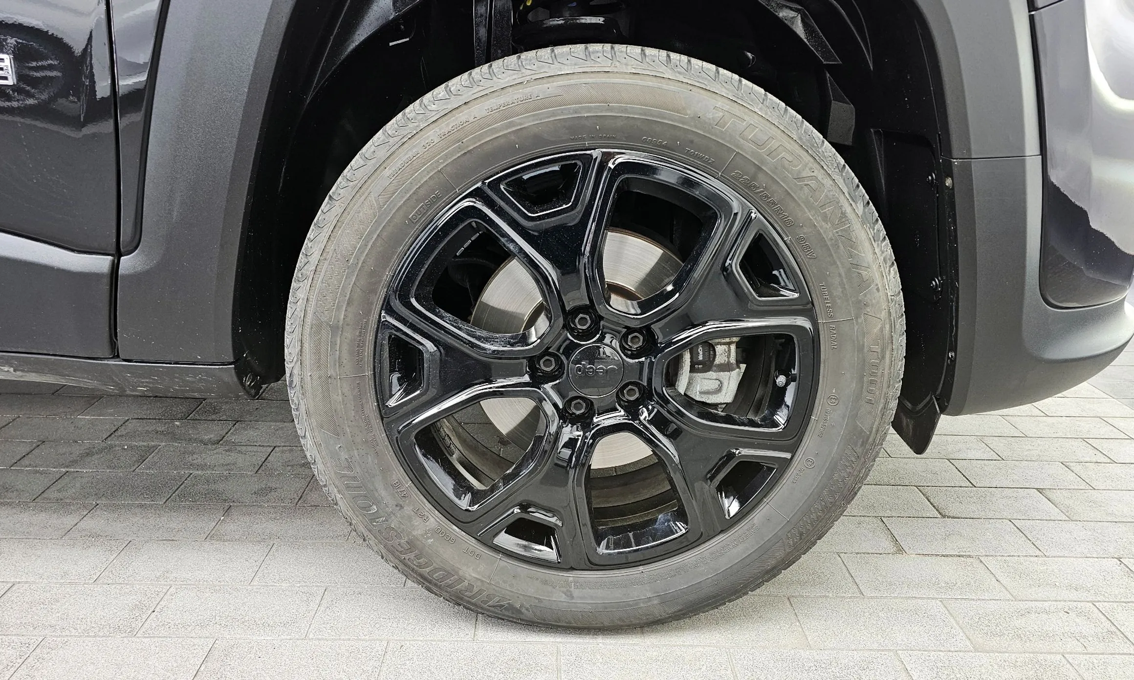 Jeep Renegade превью 5