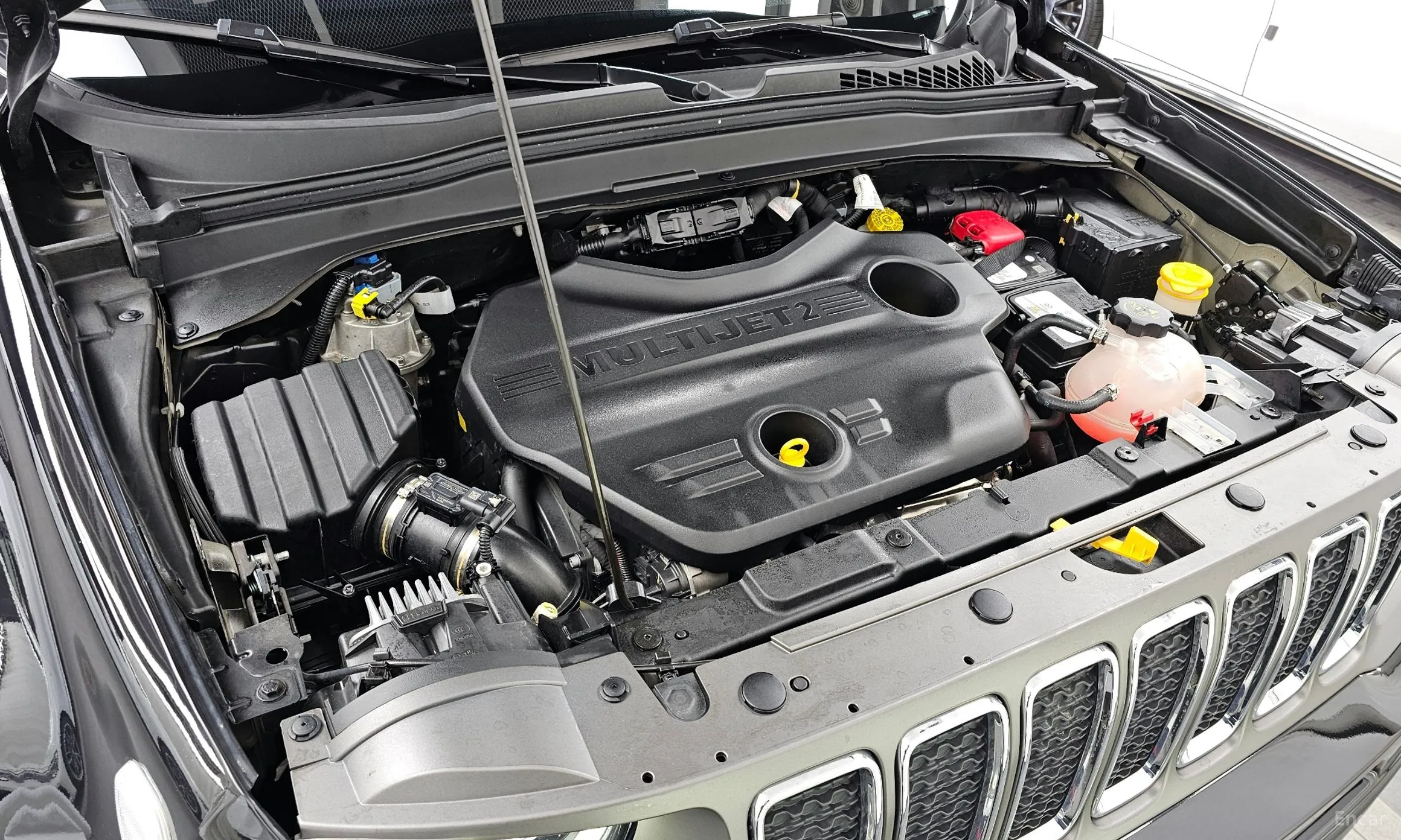 Jeep Renegade превью 6