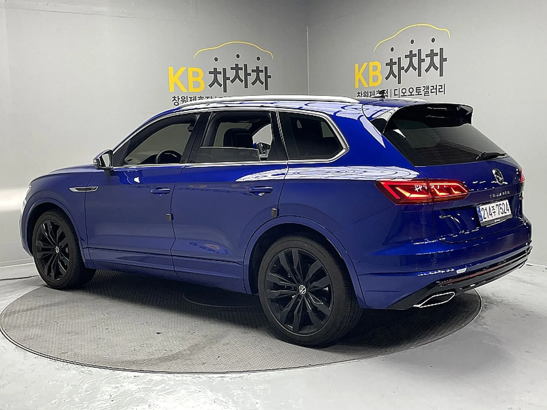 Volkswagen Touareg 3rd Generation