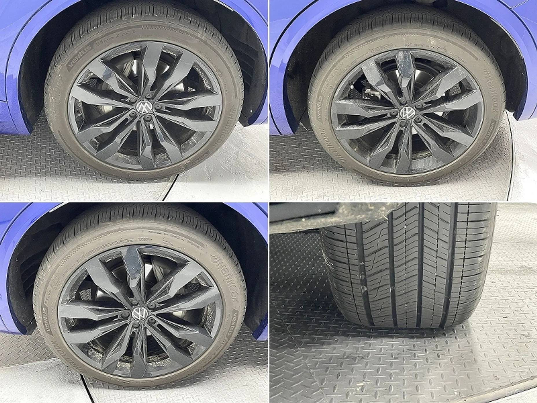 Volkswagen Touareg 3rd Generation превью 5