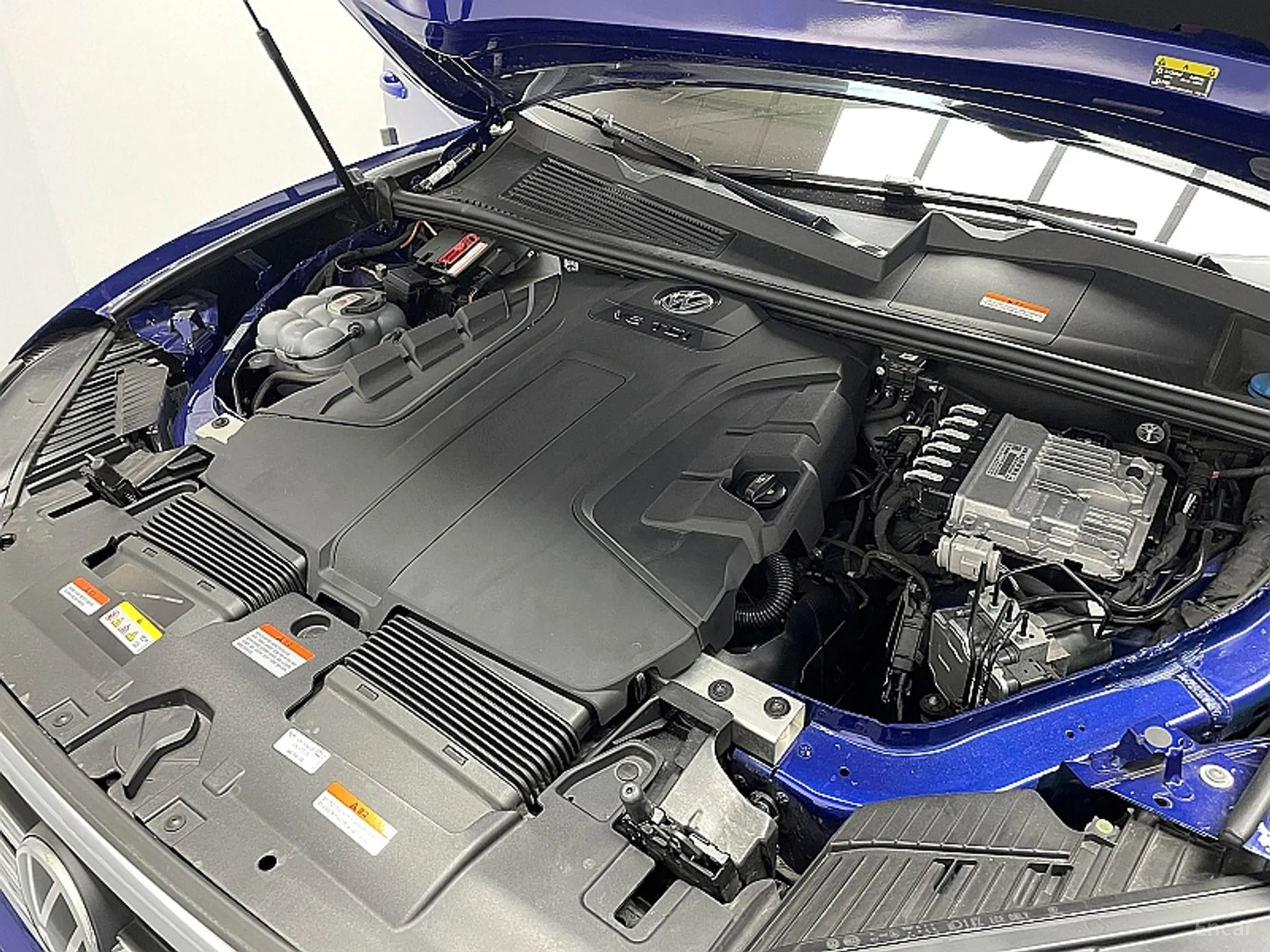 Volkswagen Touareg 3rd Generation превью 6