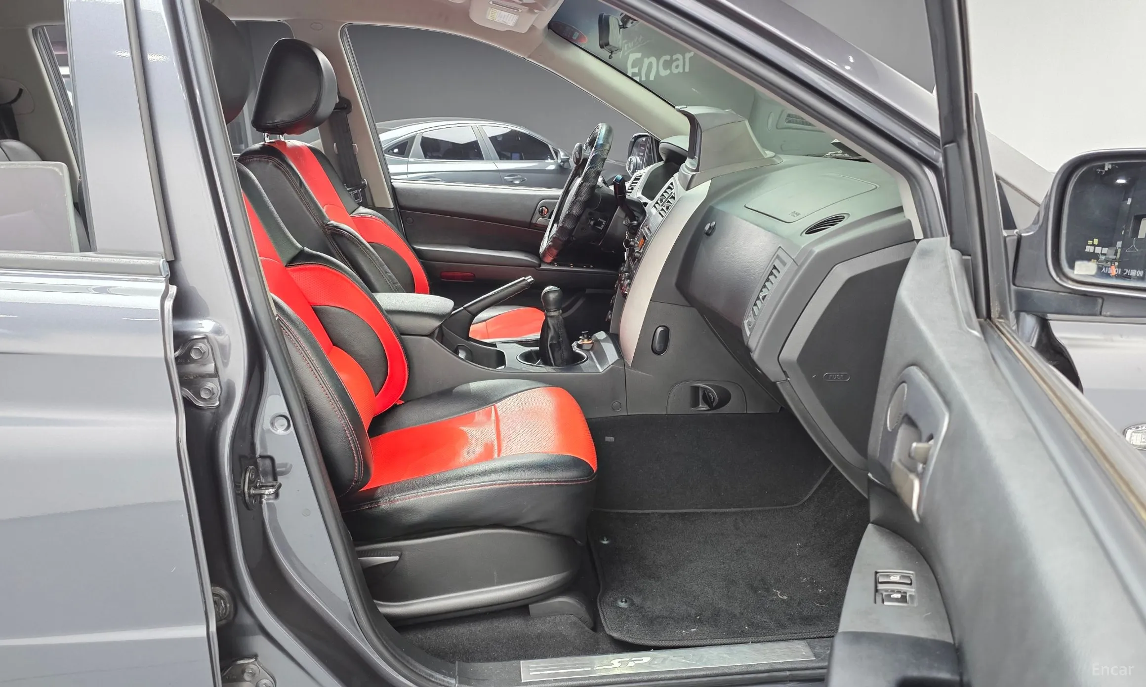KG Mobility (SsangYong) Korando Sports превью 10