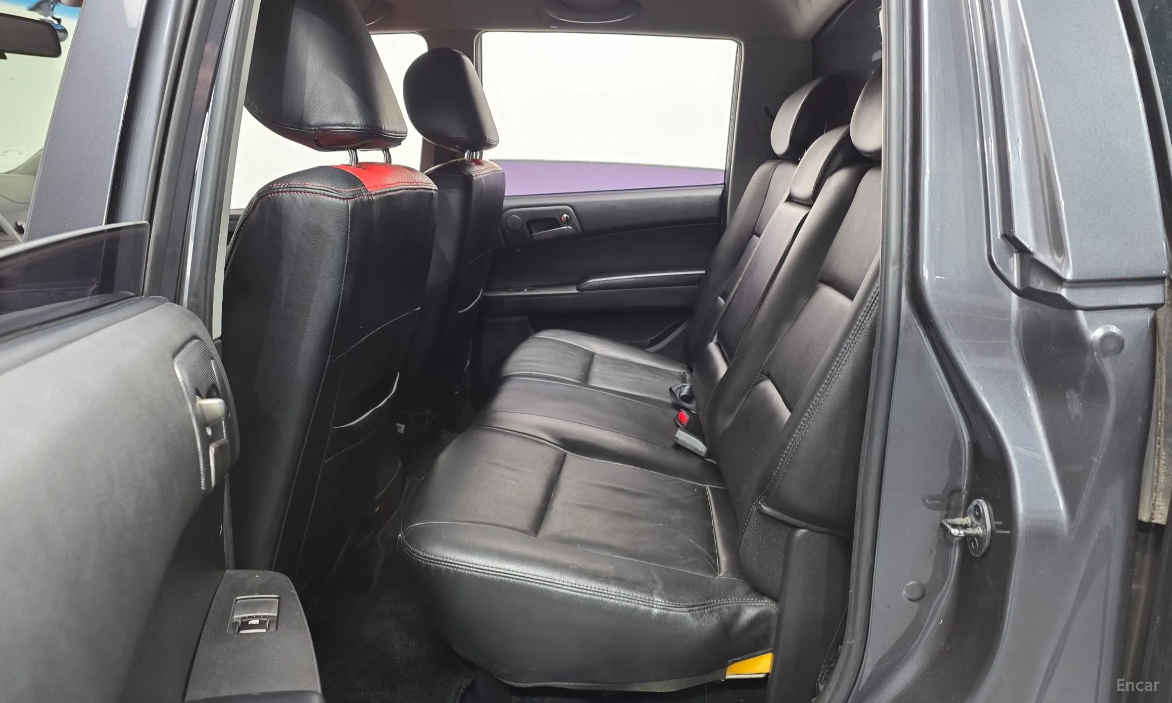 KG Mobility (SsangYong) Korando Sports превью 12