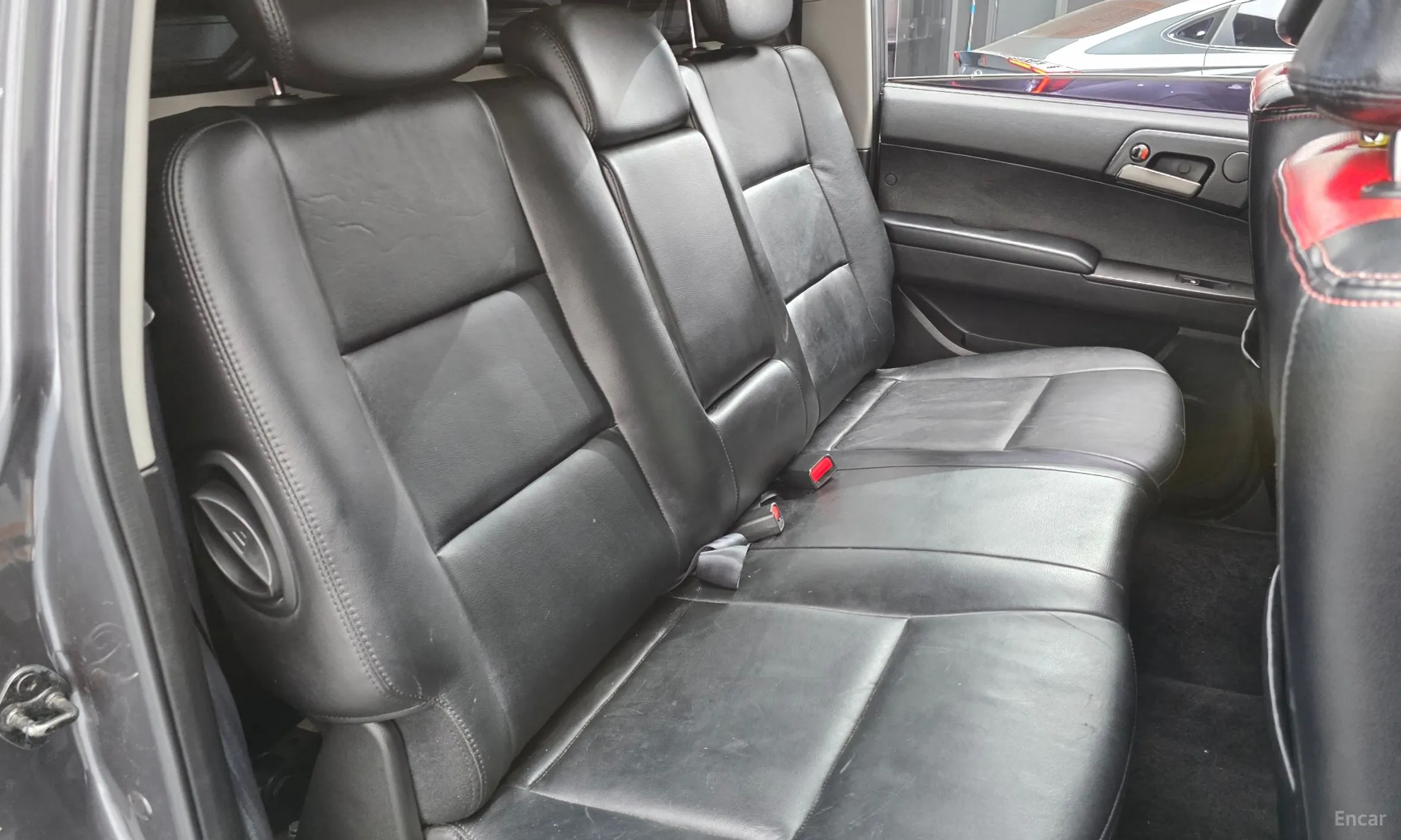 KG Mobility (SsangYong) Korando Sports превью 13