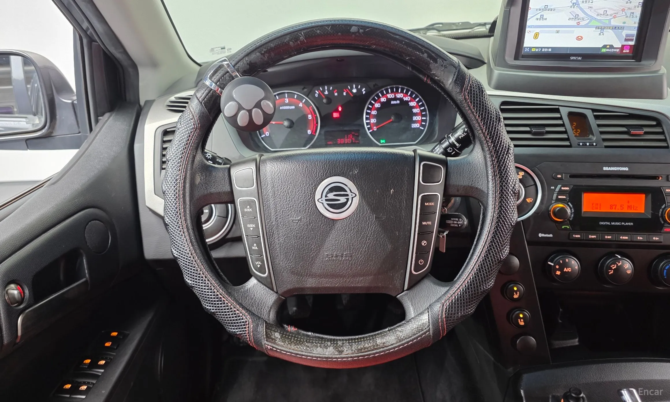 KG Mobility (SsangYong) Korando Sports превью 14