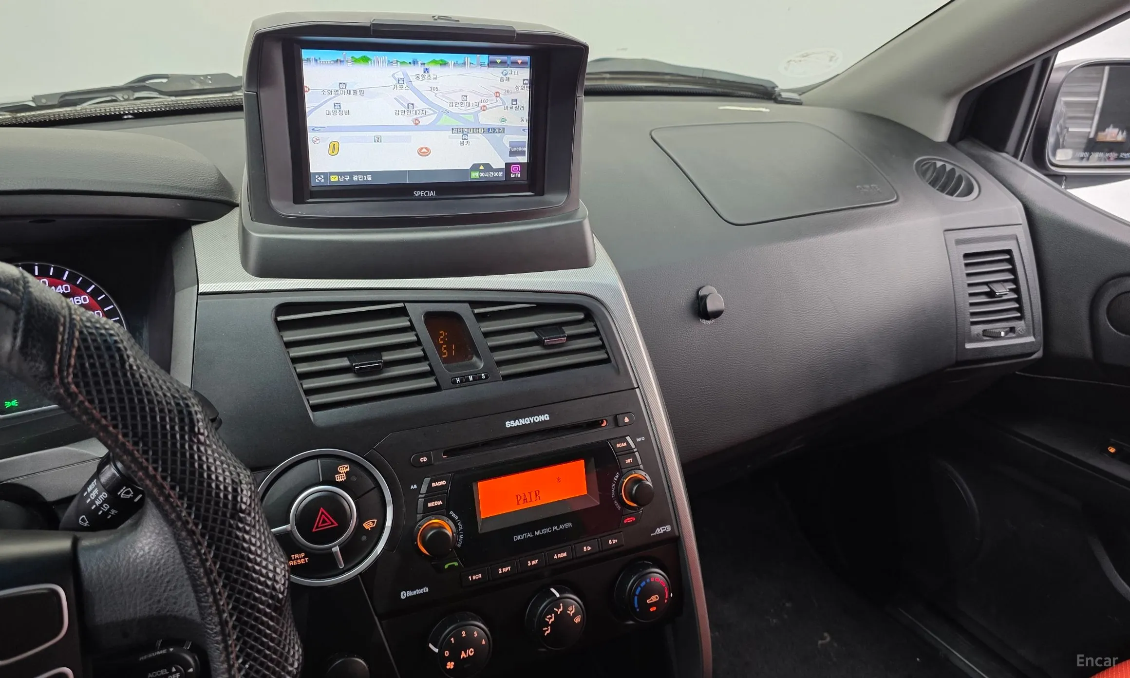 KG Mobility (SsangYong) Korando Sports превью 15