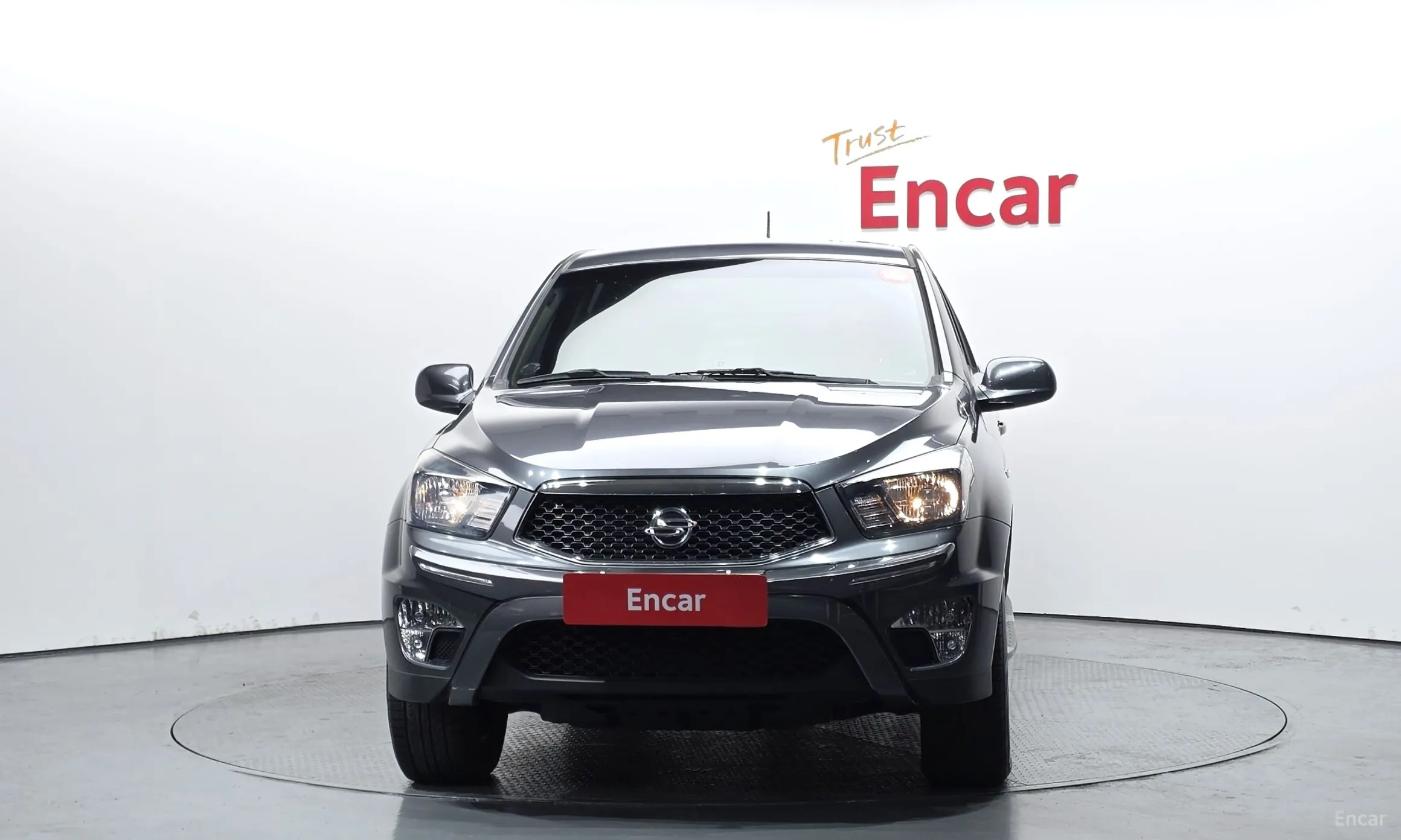 KG Mobility (SsangYong) Korando Sports превью 3