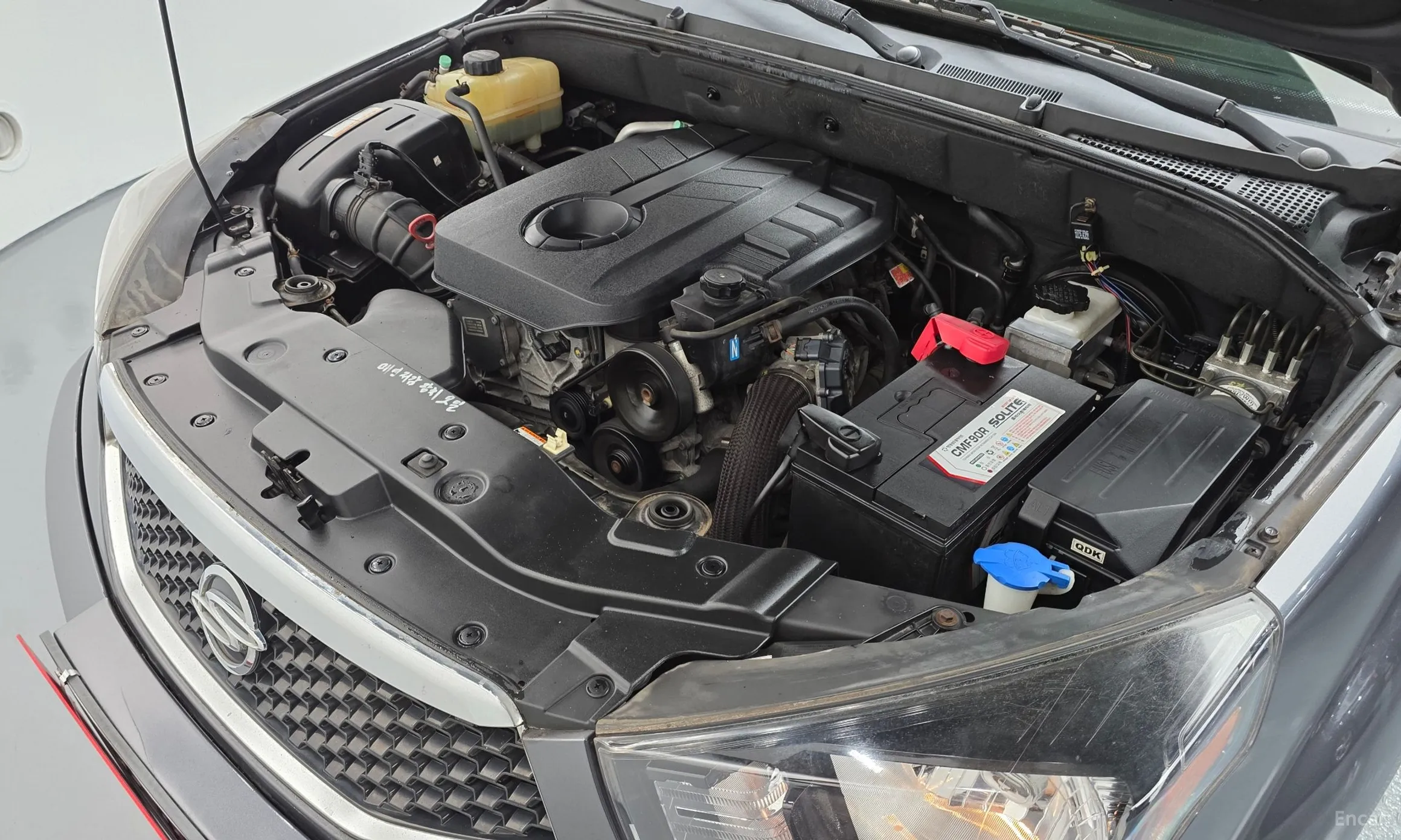 KG Mobility (SsangYong) Korando Sports превью 6