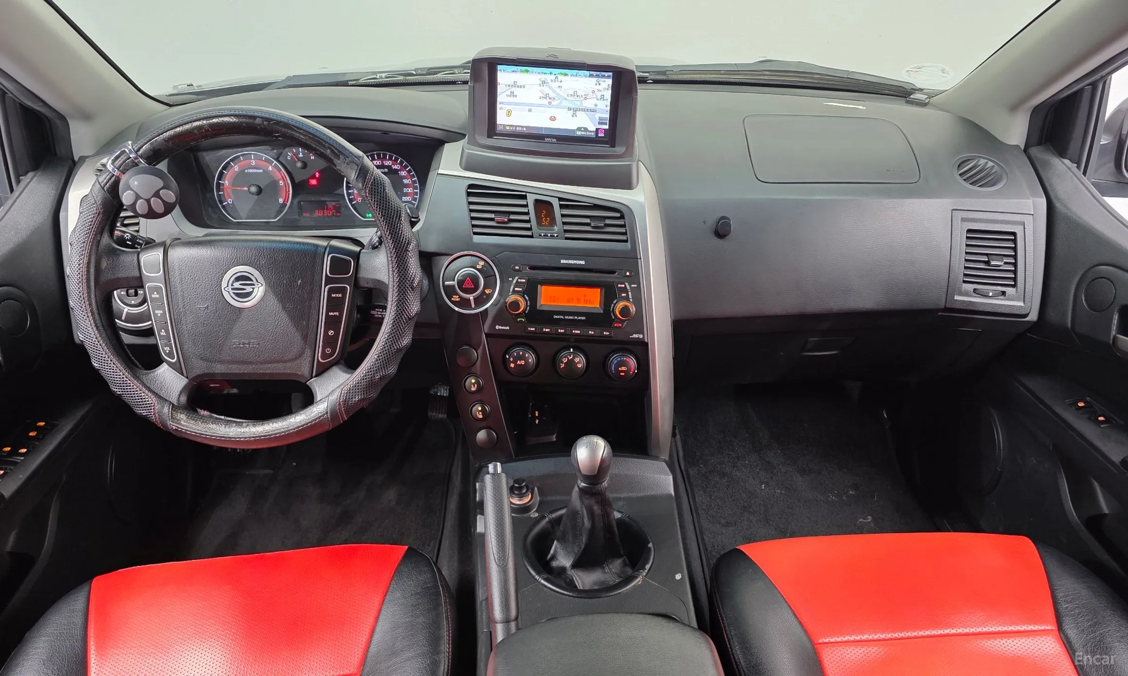 KG Mobility (SsangYong) Korando Sports превью 7