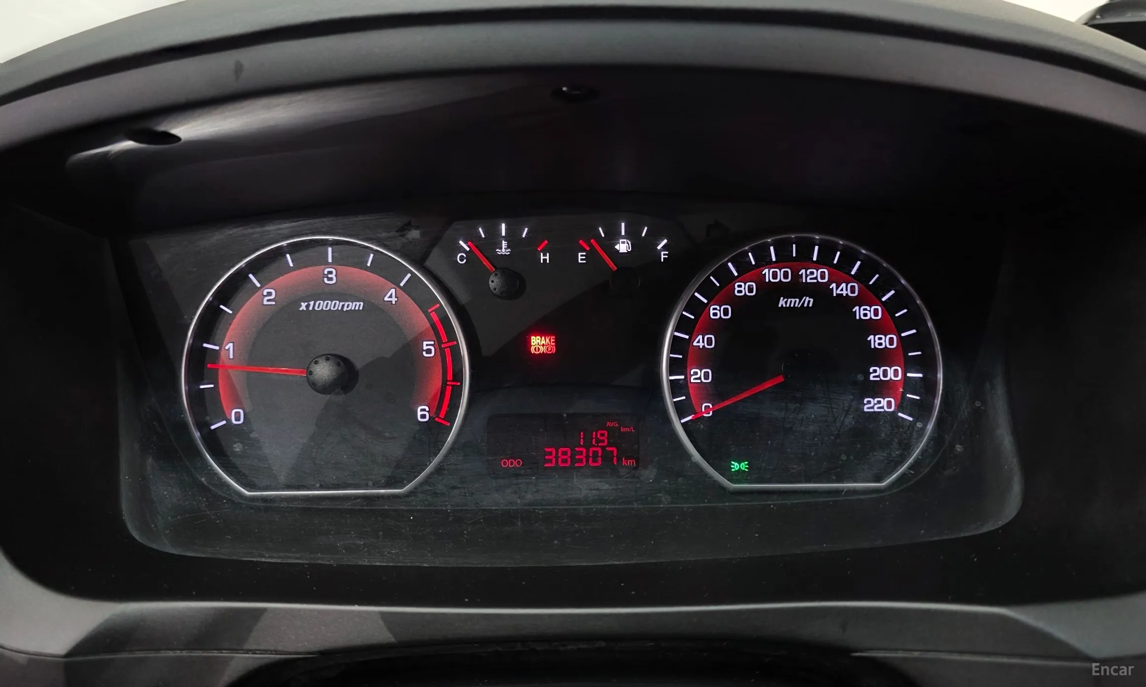 KG Mobility (SsangYong) Korando Sports превью 8