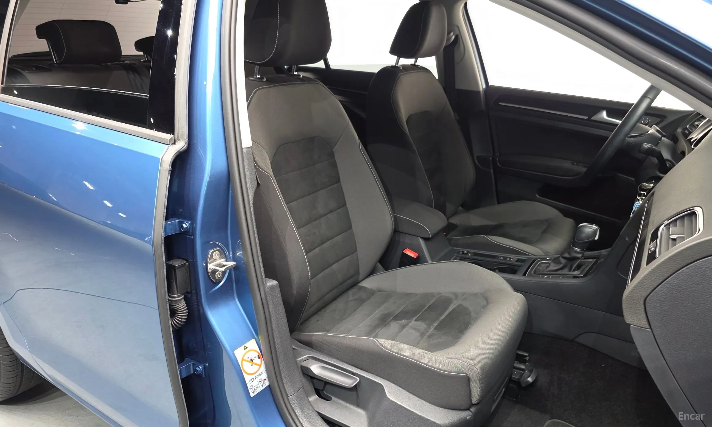 Volkswagen Golf 7th Generation превью 10