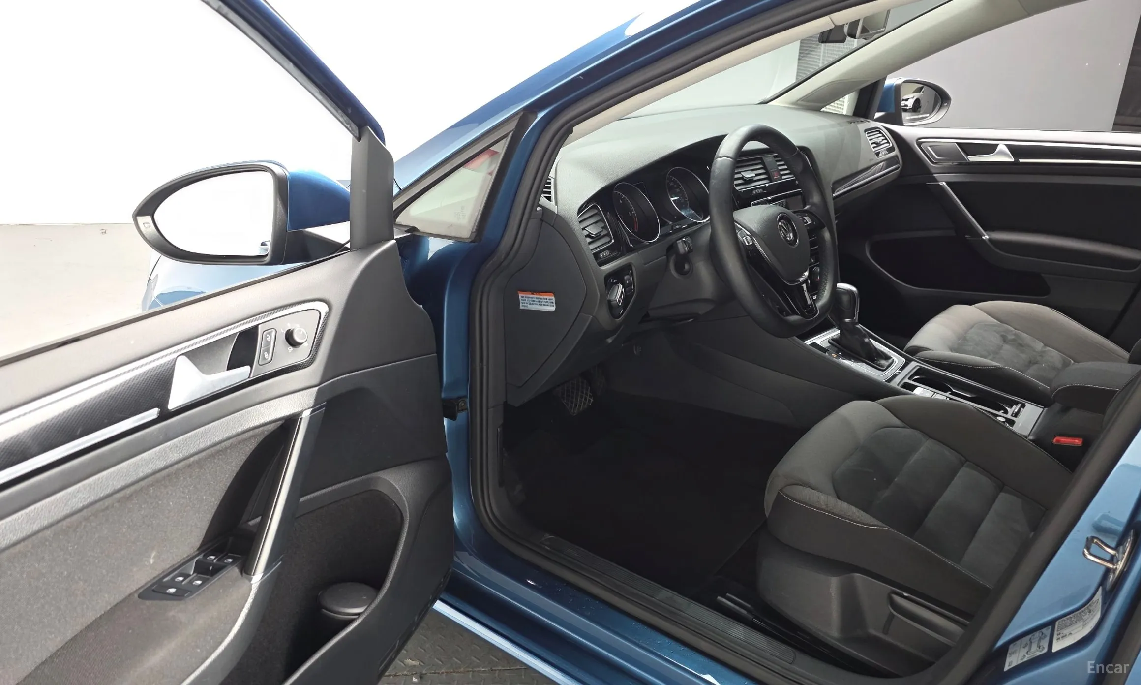 Volkswagen Golf 7th Generation превью 11