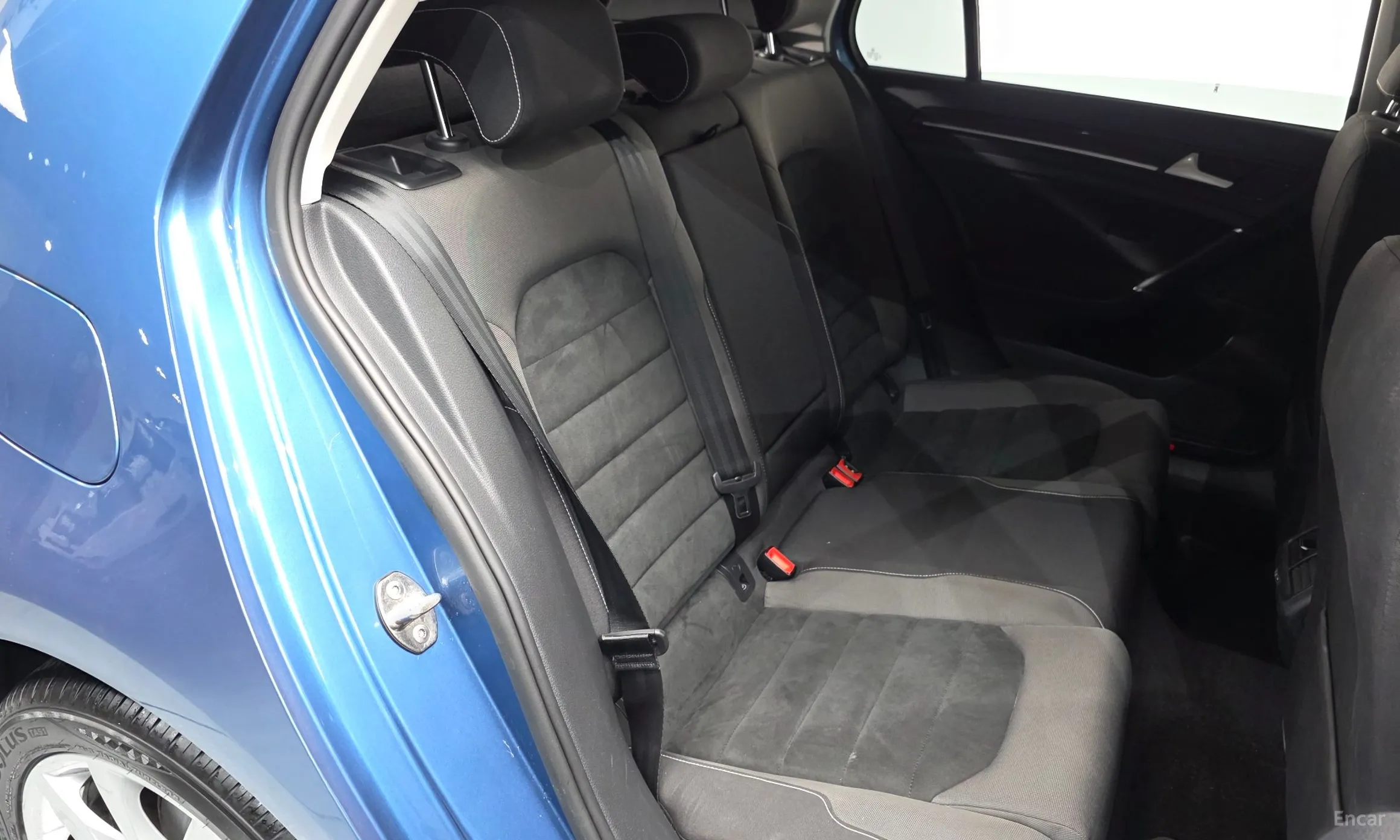Volkswagen Golf 7th Generation превью 12