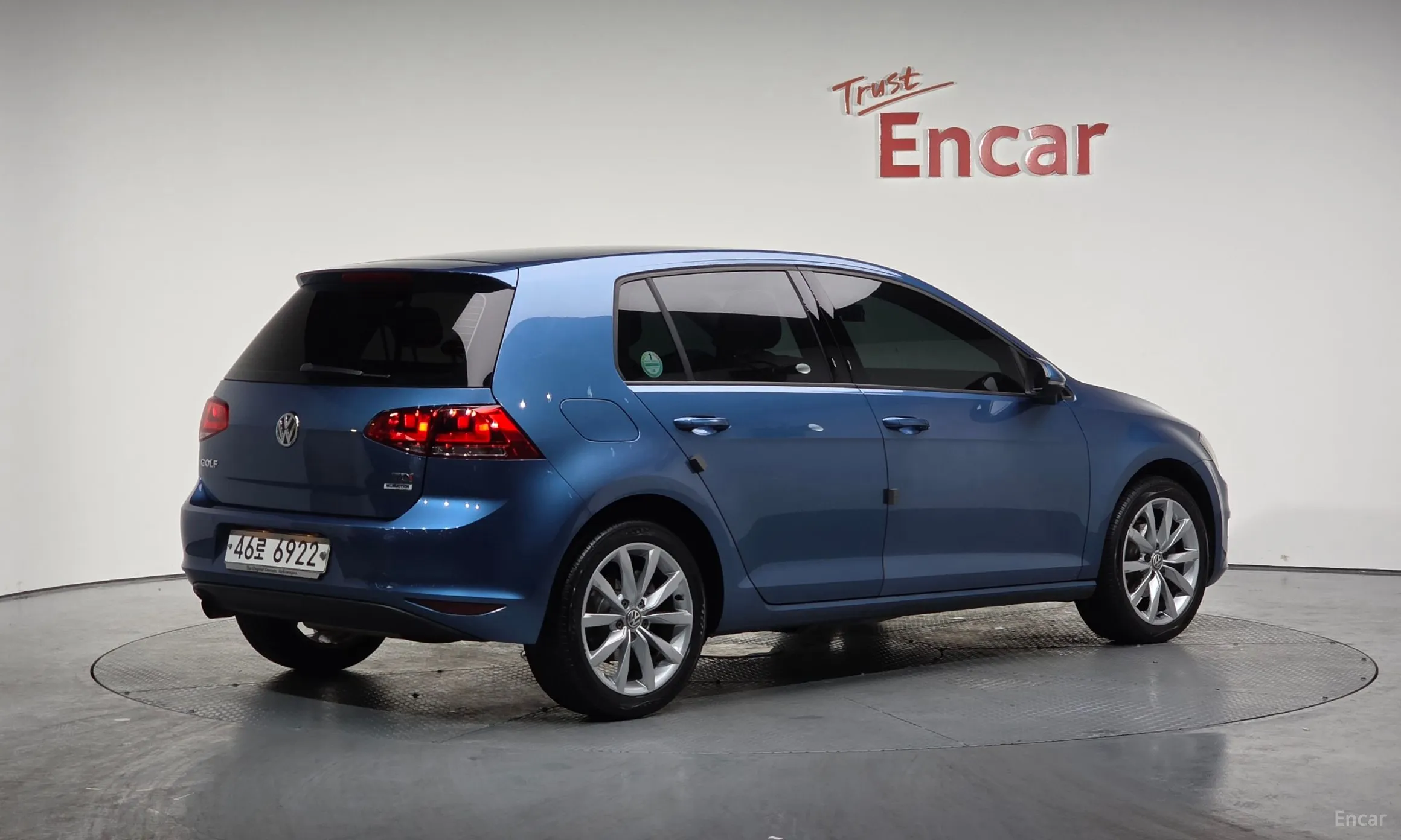 Volkswagen Golf 7th Generation превью 2