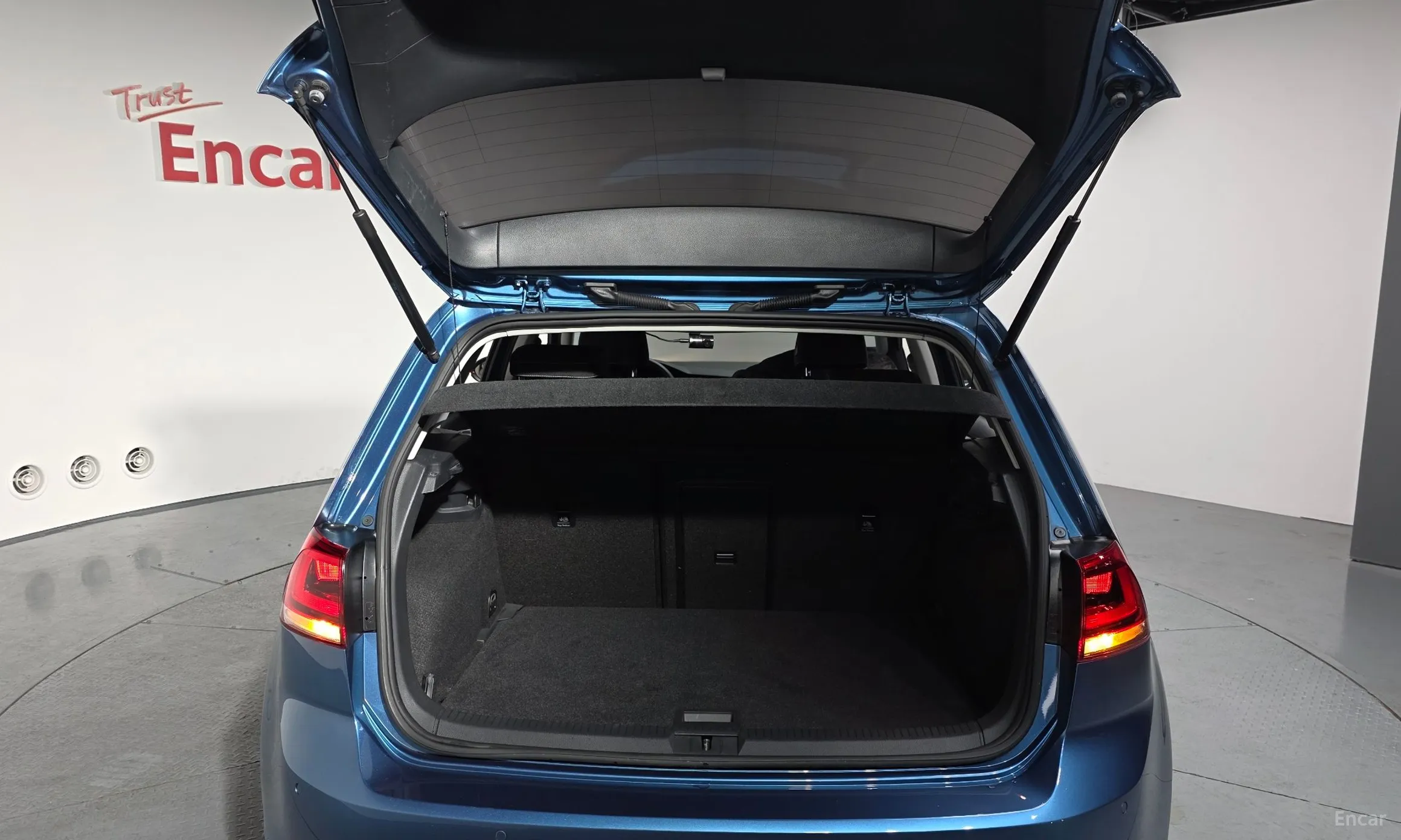 Volkswagen Golf 7th Generation превью 20