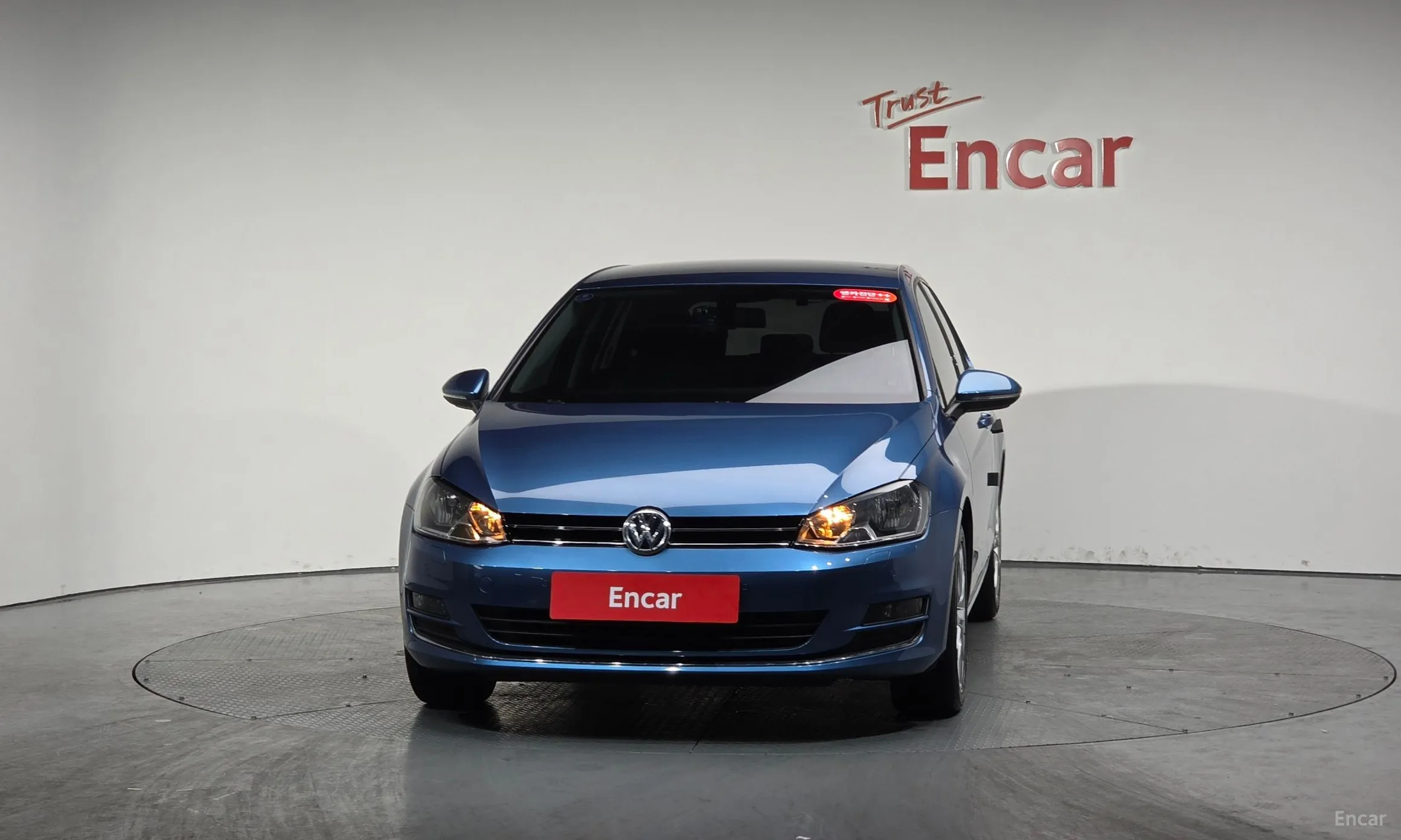 Volkswagen Golf 7th Generation превью 3