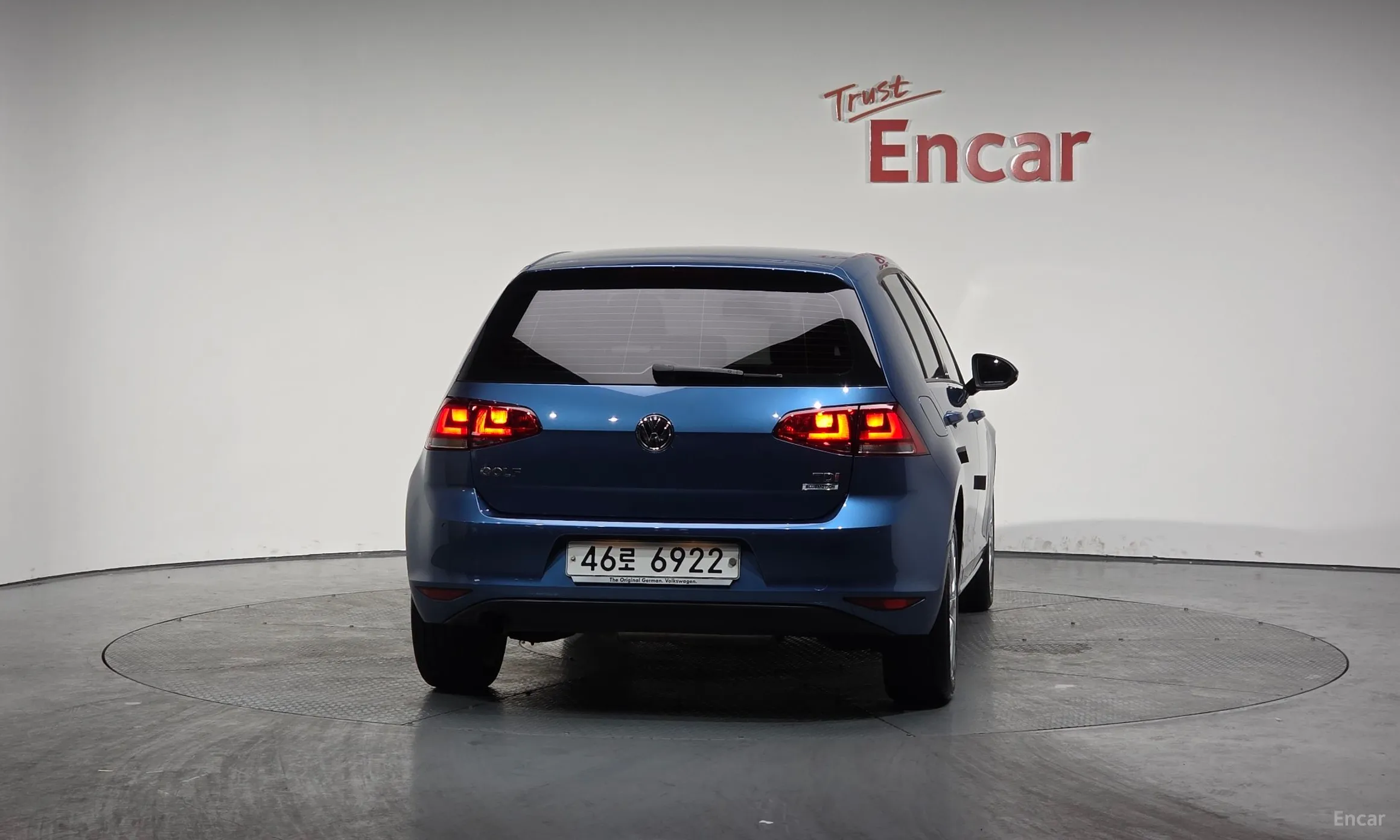 Volkswagen Golf 7th Generation превью 4