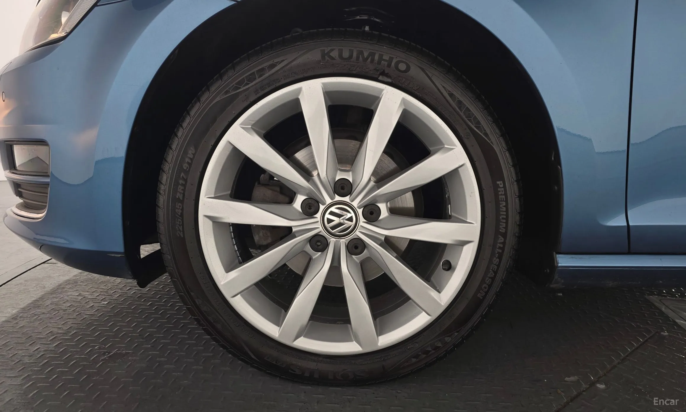 Volkswagen Golf 7th Generation превью 5