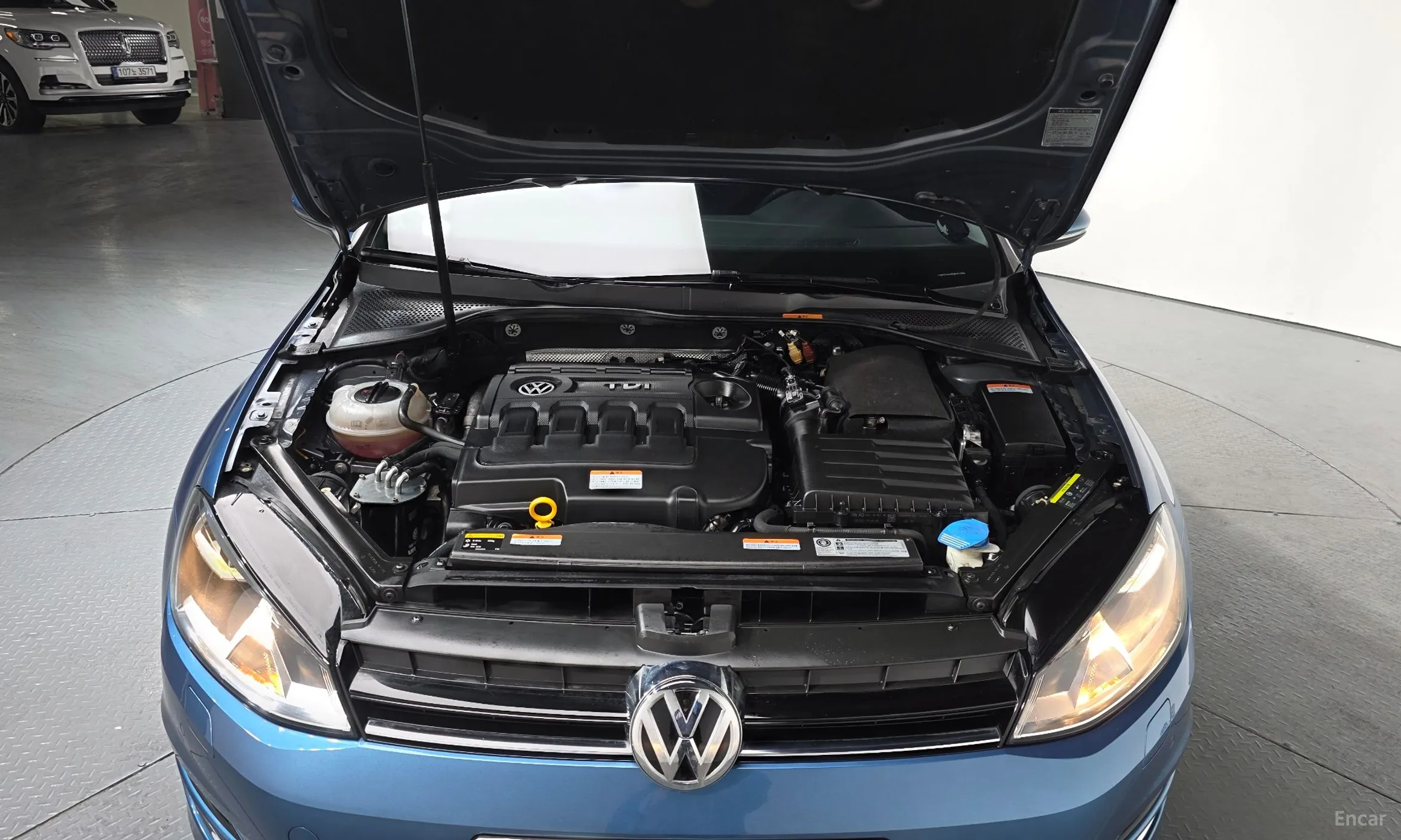 Volkswagen Golf 7th Generation превью 6