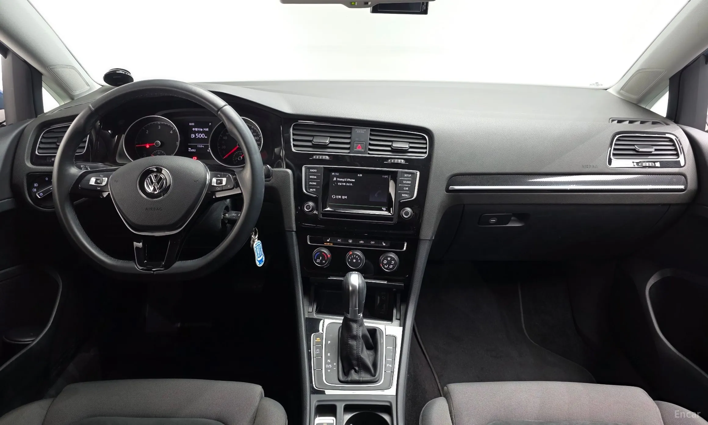 Volkswagen Golf 7th Generation превью 7