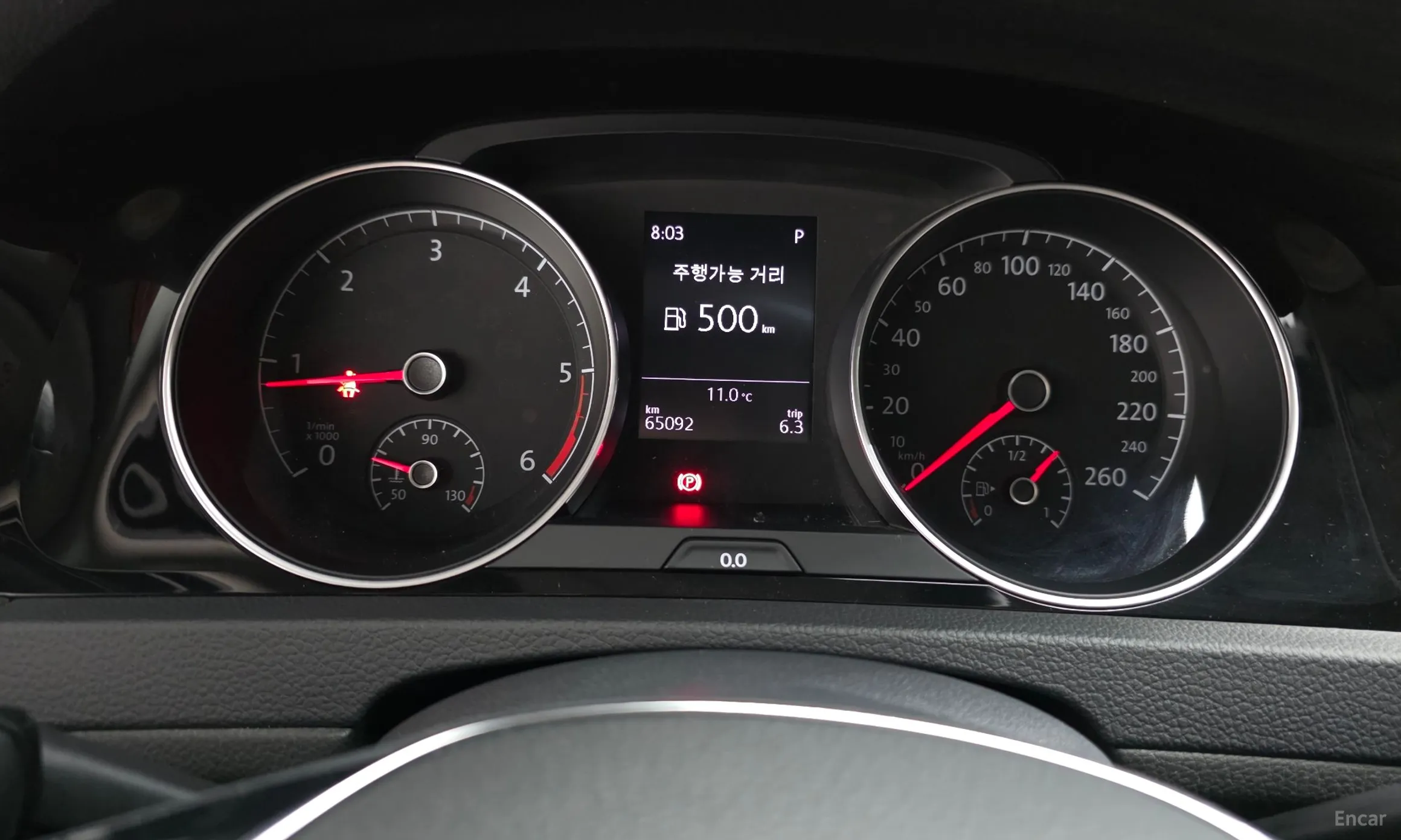 Volkswagen Golf 7th Generation превью 8