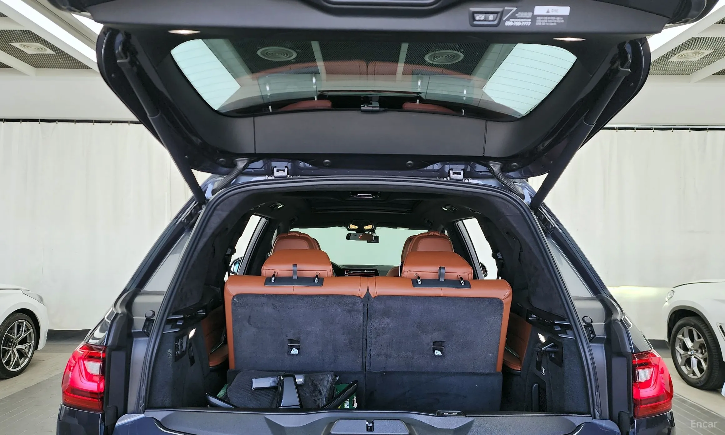 BMW X7 (G07) превью 19