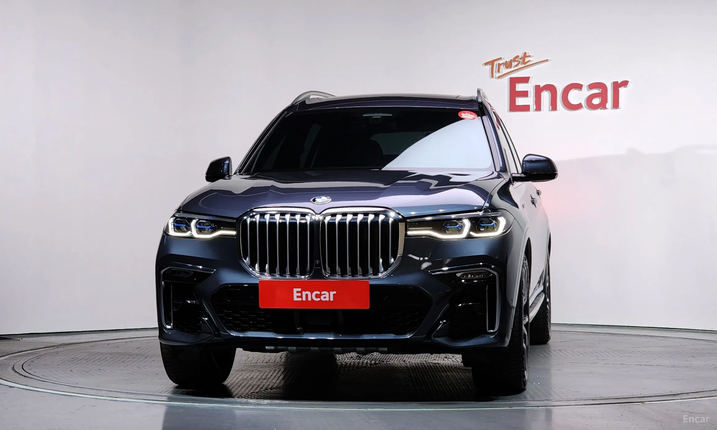 BMW X7 (G07) превью 3