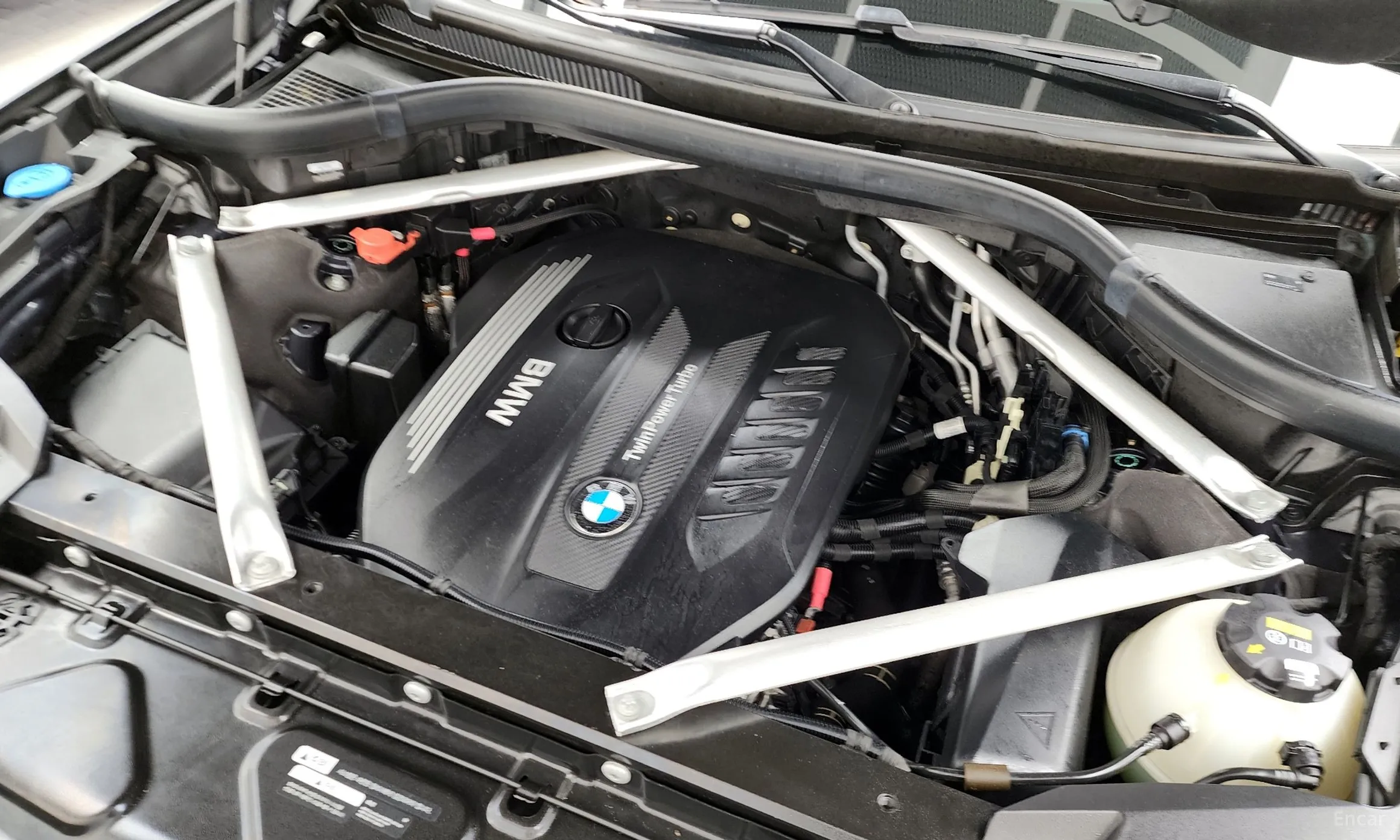 BMW X7 (G07) превью 6