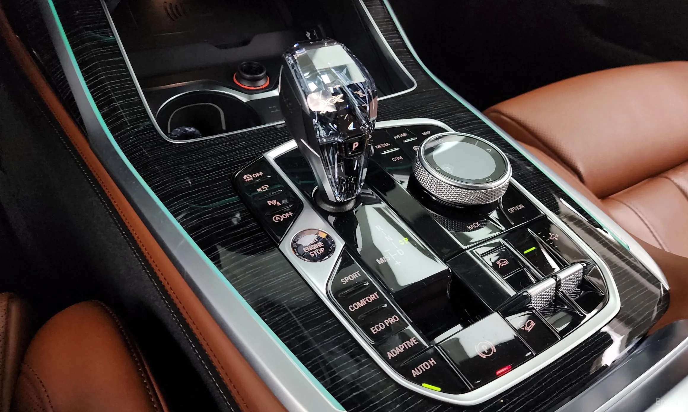 BMW X7 (G07) превью 9