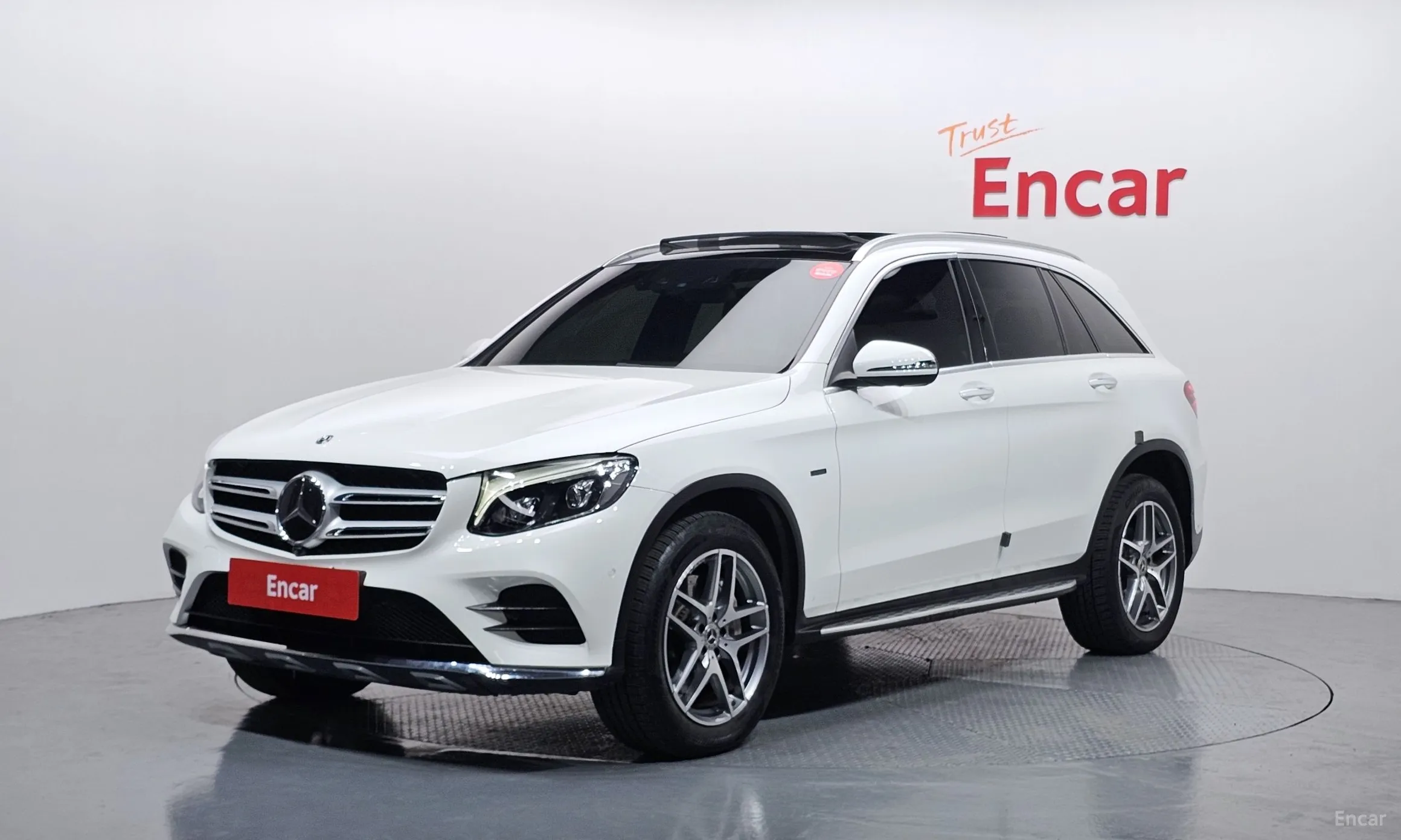 Mercedes Benz GLC-Class X253