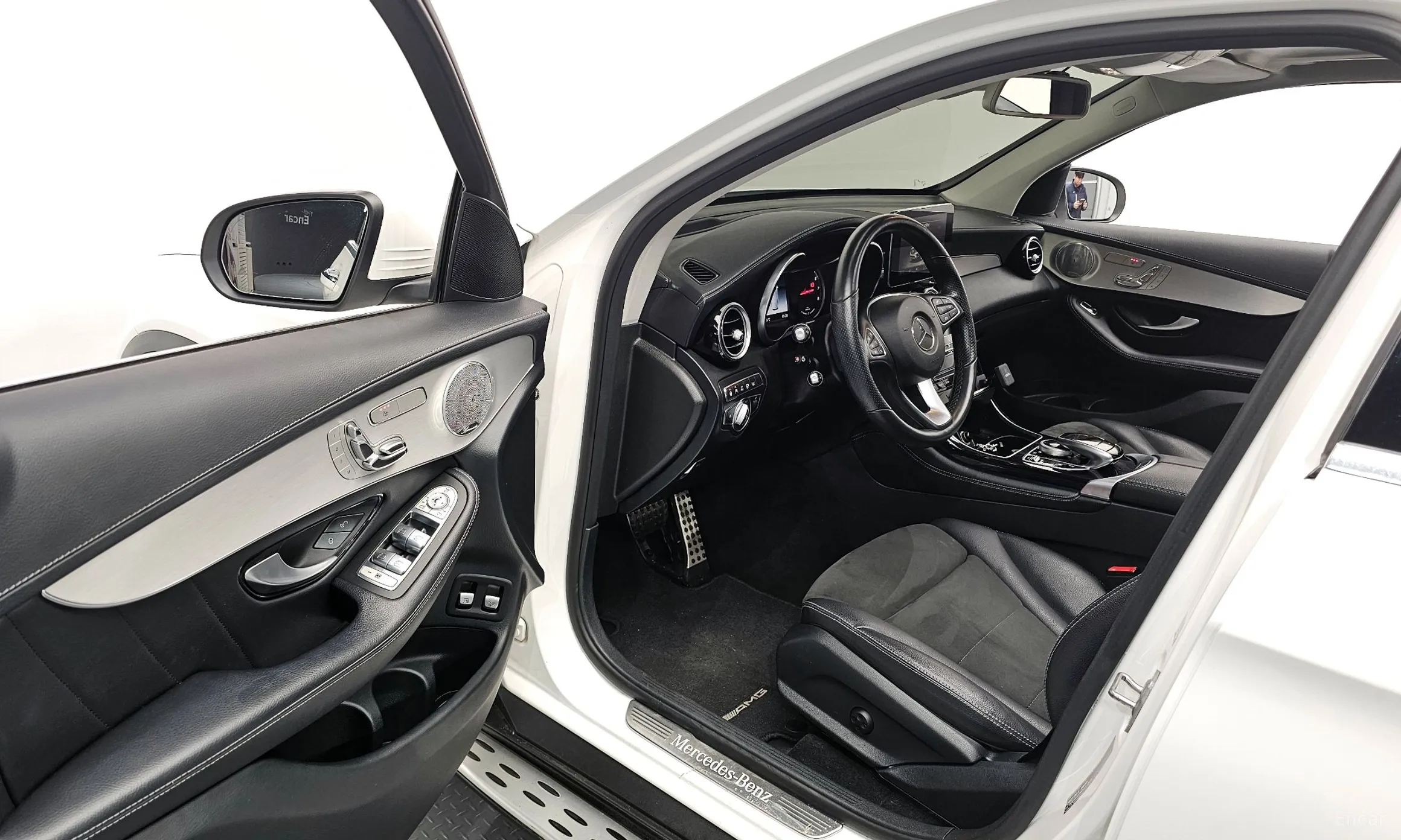 Mercedes Benz GLC-Class X253 превью 10