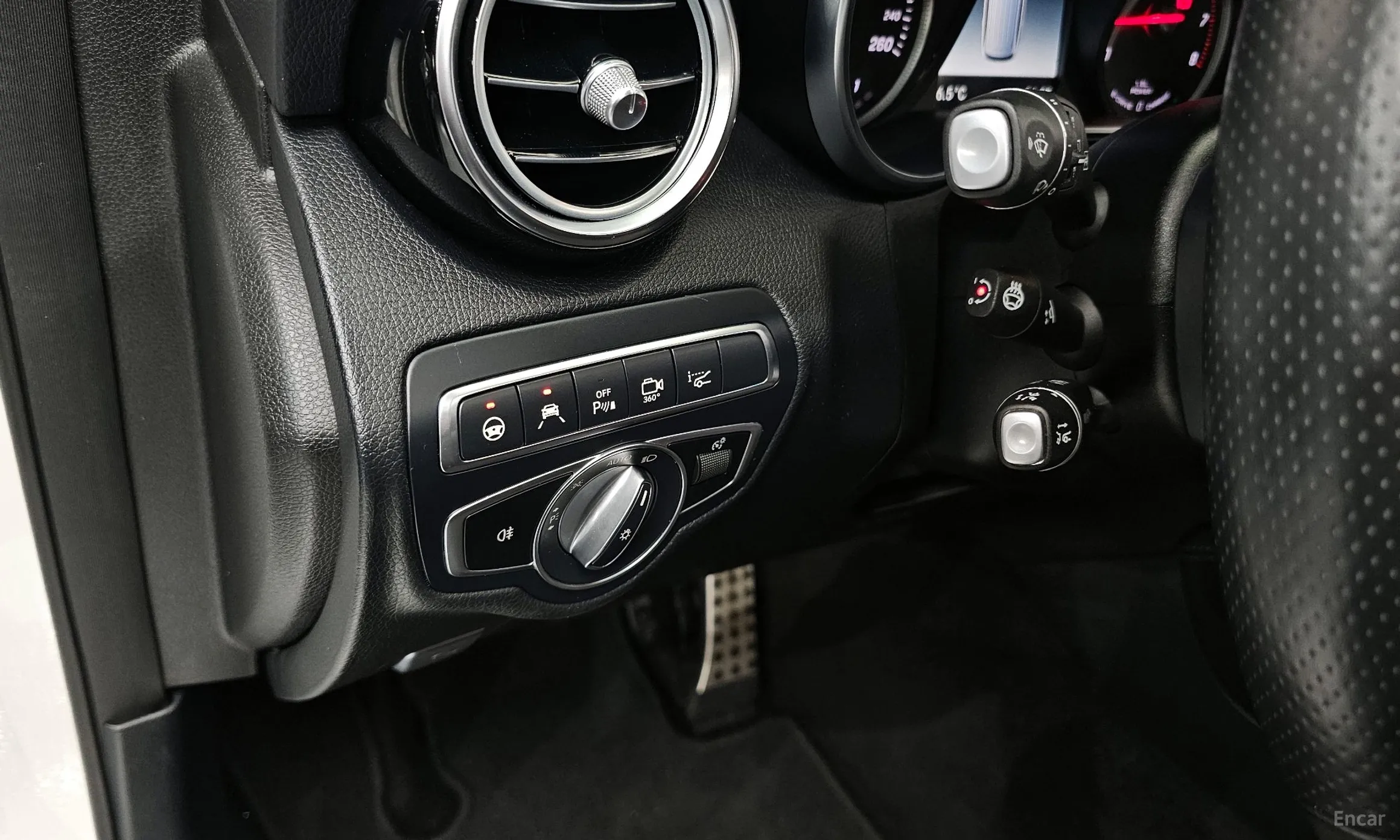 Mercedes Benz GLC-Class X253 превью 14