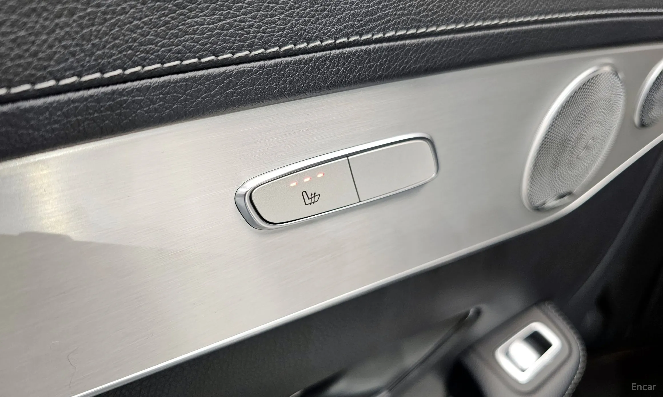 Mercedes Benz GLC-Class X253 превью 18