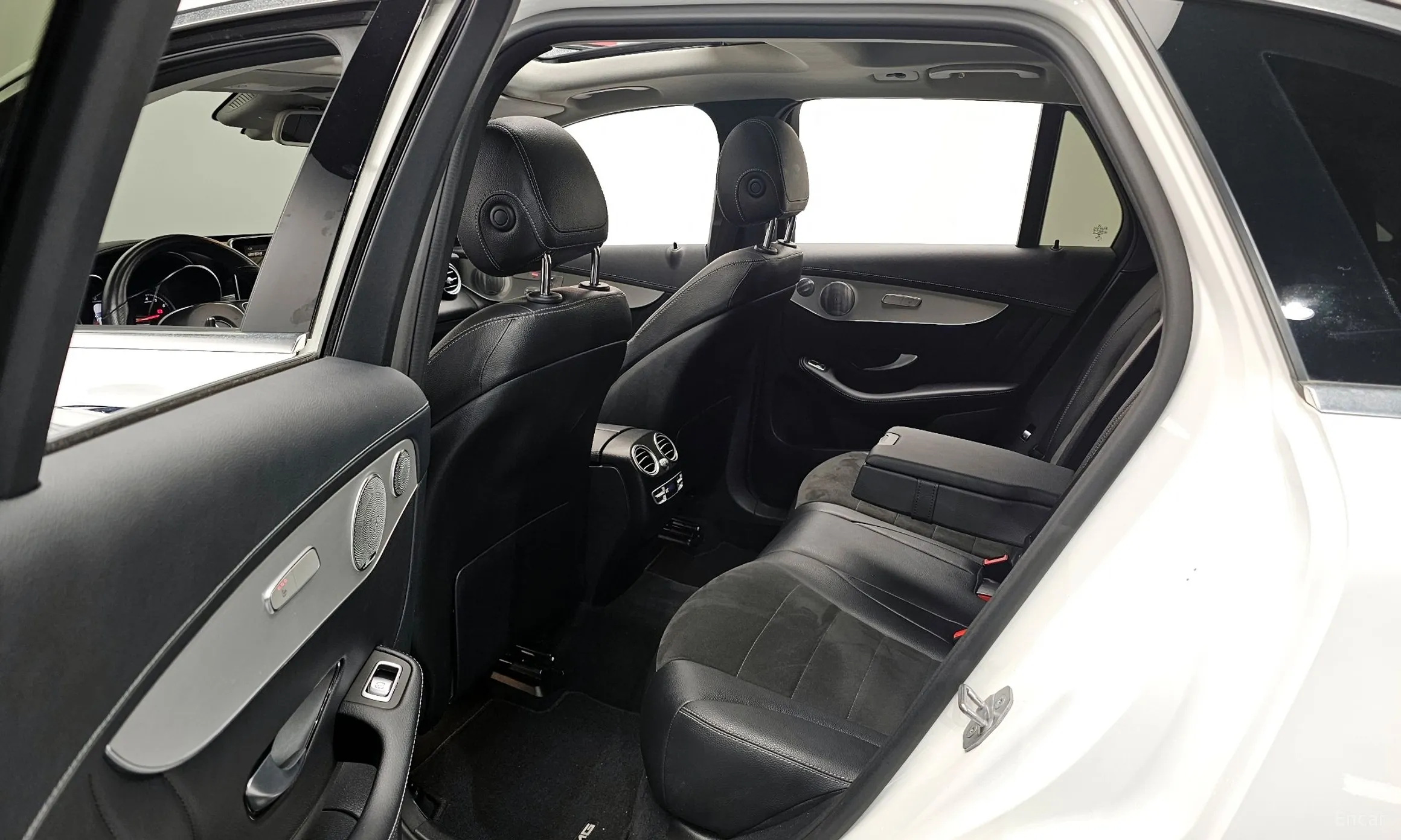 Mercedes Benz GLC-Class X253 превью 20