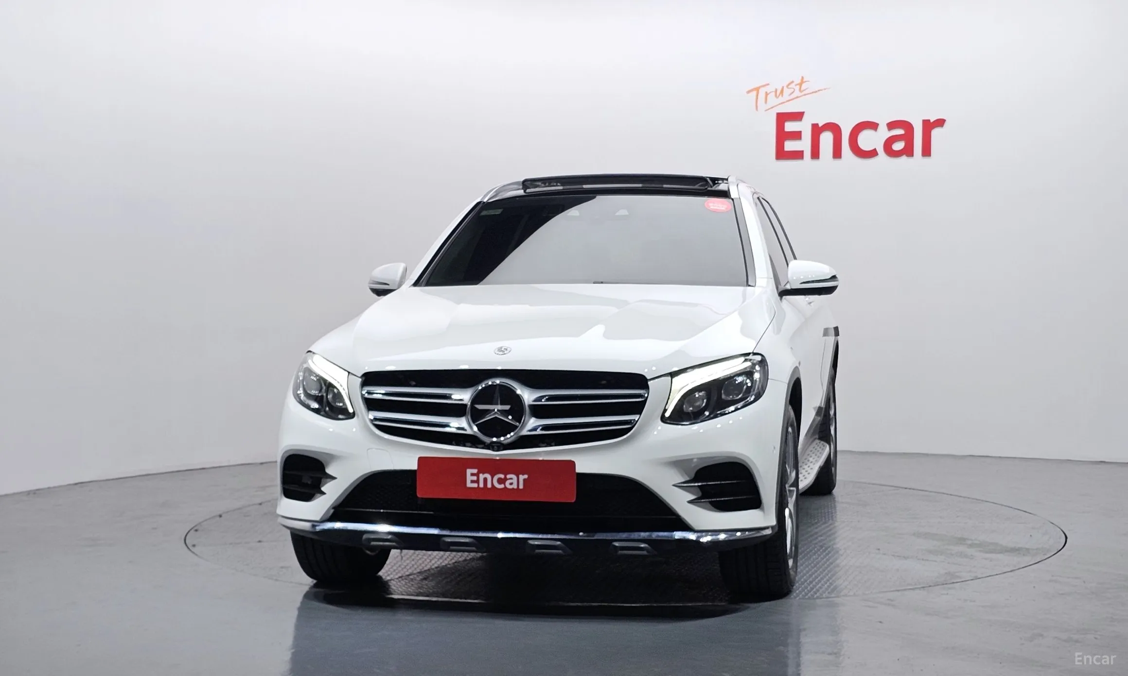 Mercedes Benz GLC-Class X253 превью 3